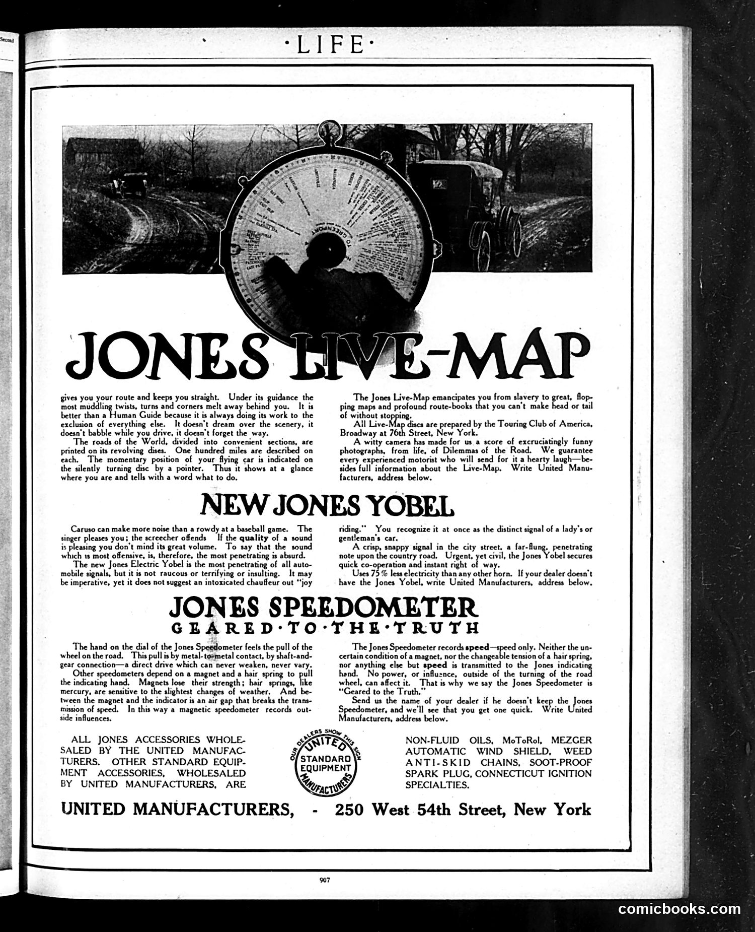 Life — May 19, 1910 — page 3 of 40