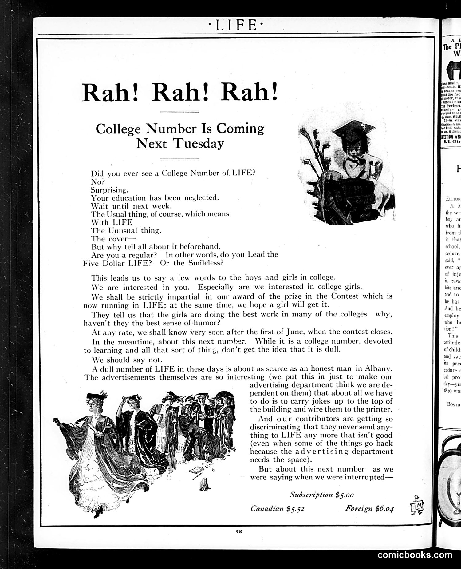 Life — May 19, 1910 — page 6 of 40