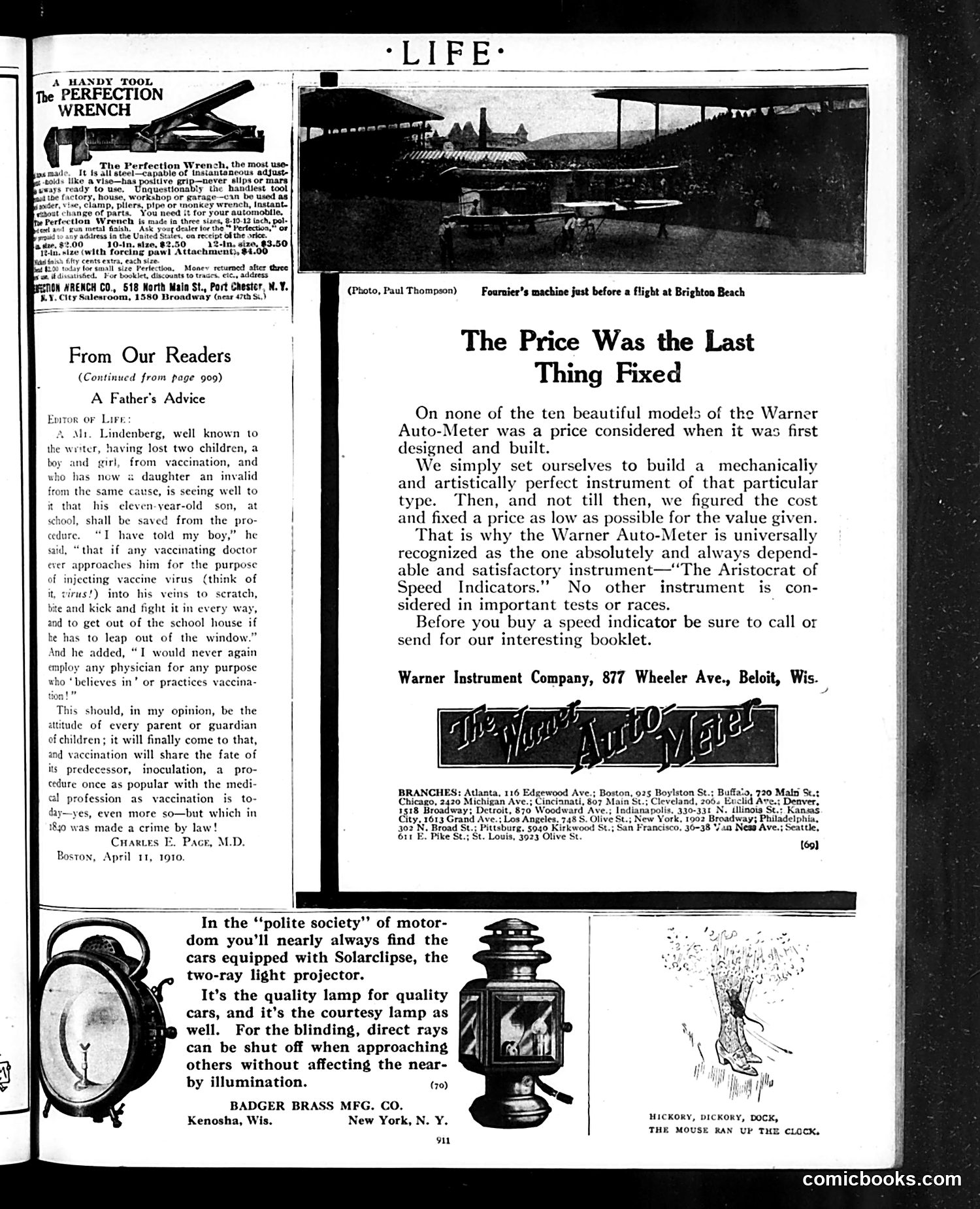 Life — May 19, 1910 — page 7 of 40