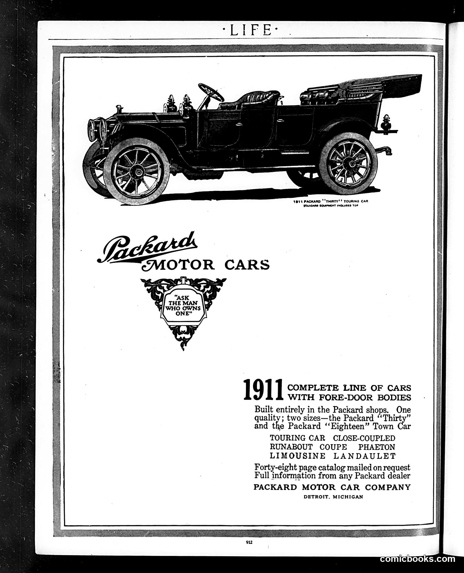 Life — May 19, 1910 — page 8 of 40