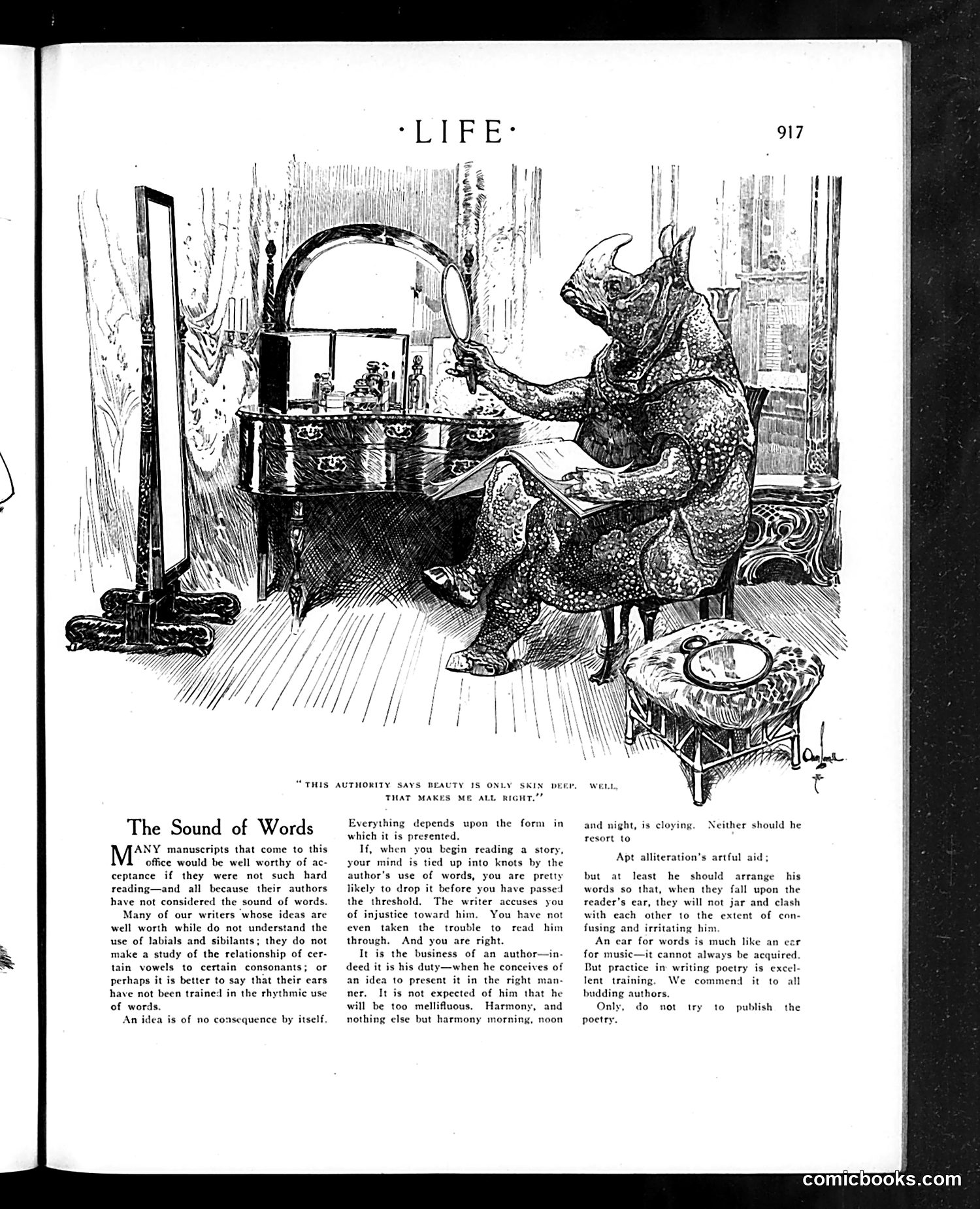 Life — May 19, 1910 — page 13 of 40