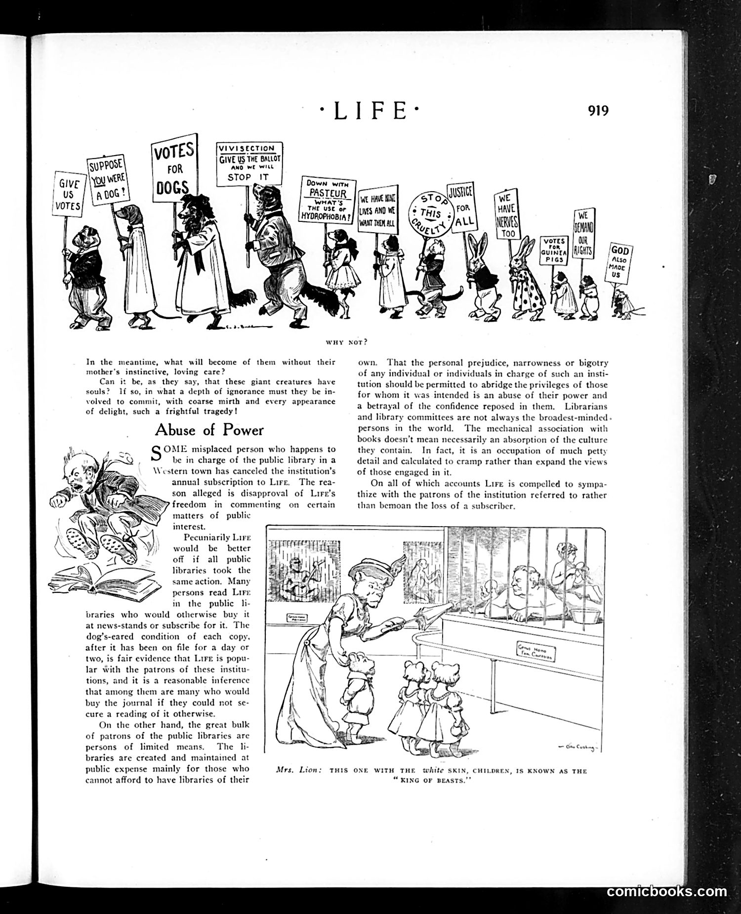 Life — May 19, 1910 — page 15 of 40