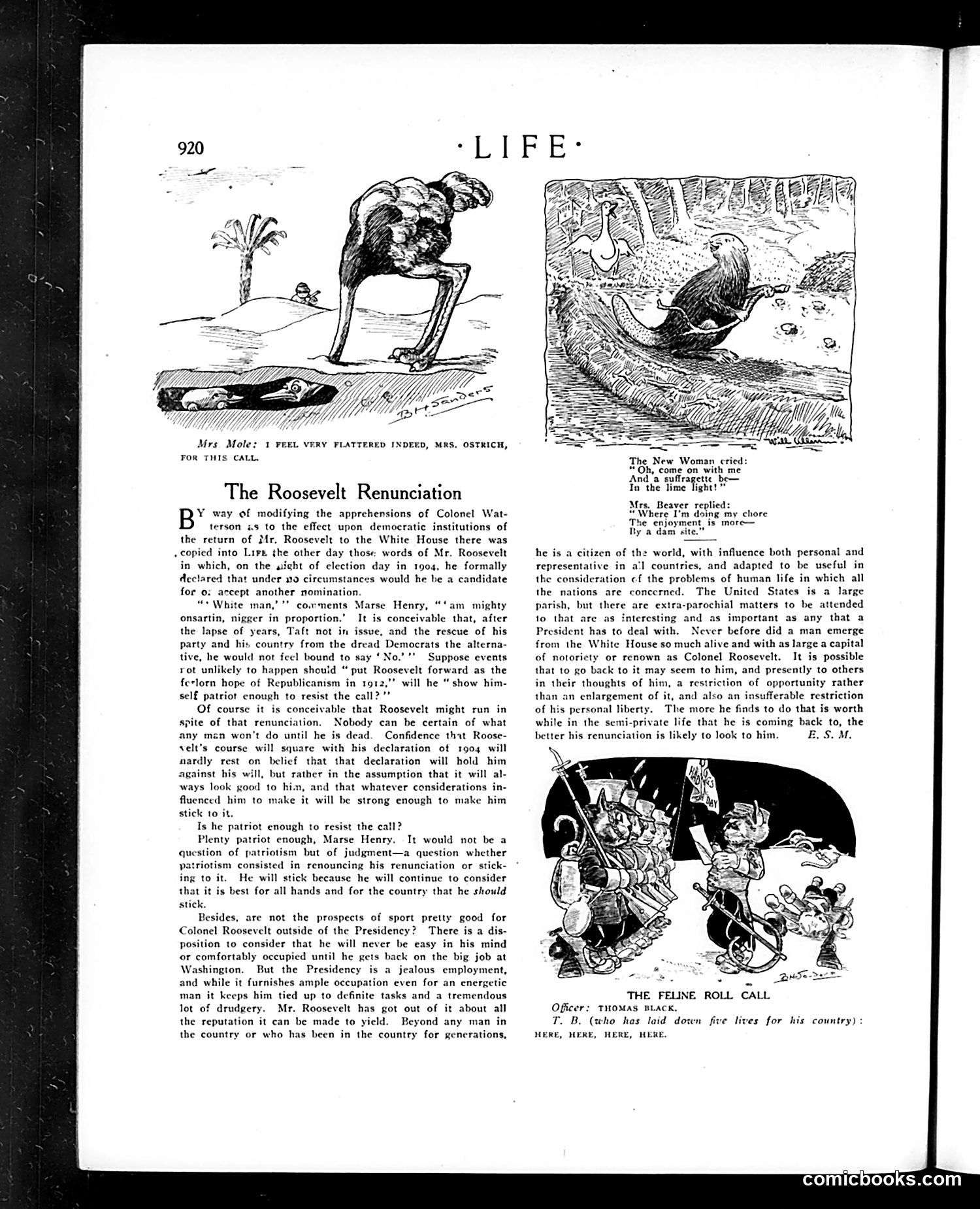 Life — May 19, 1910 — page 16 of 40