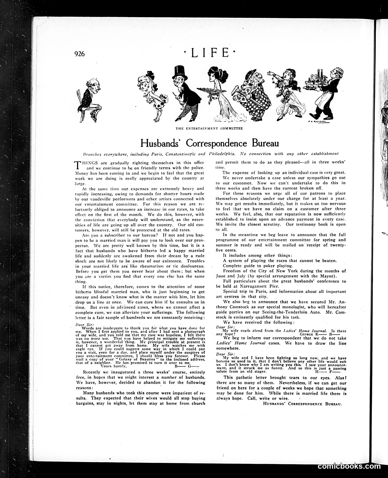 Life — May 19, 1910 — page 22 of 40
