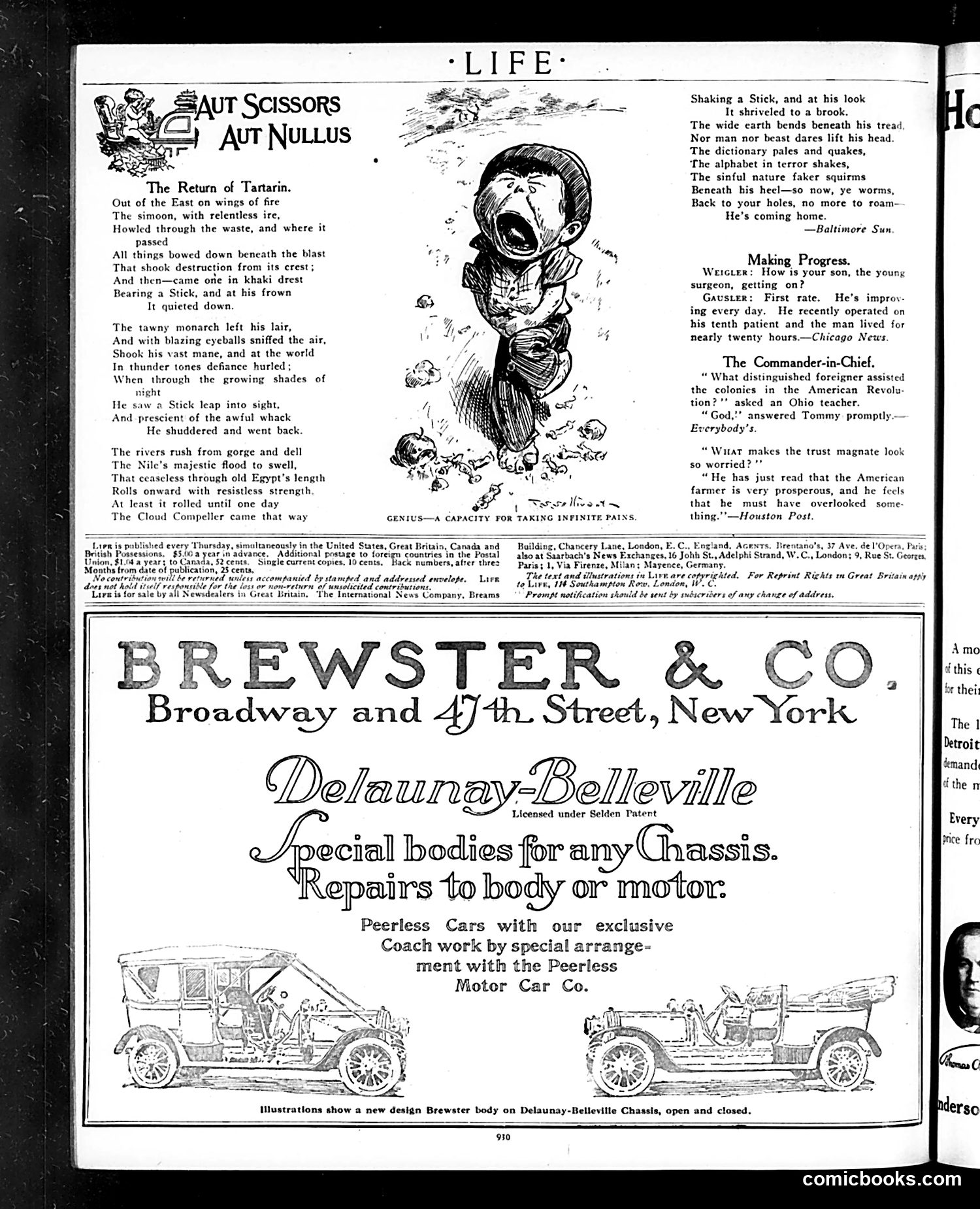 Life — May 19, 1910 — page 26 of 40