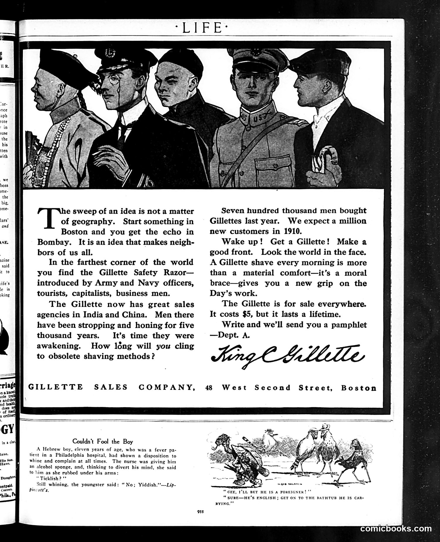 Life — May 19, 1910 — page 29 of 40