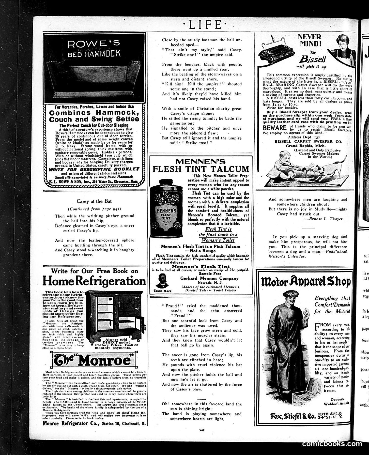 Life — May 19, 1910 — page 38 of 40