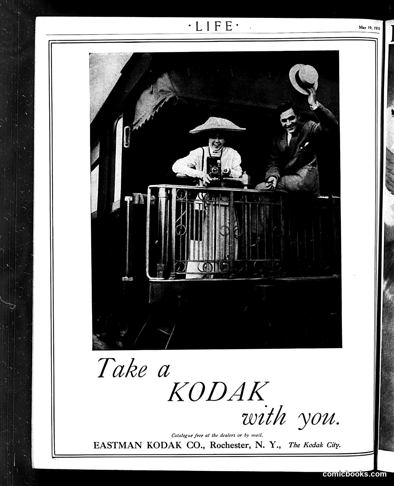 Life — May 19, 1910 — page 40 of 40