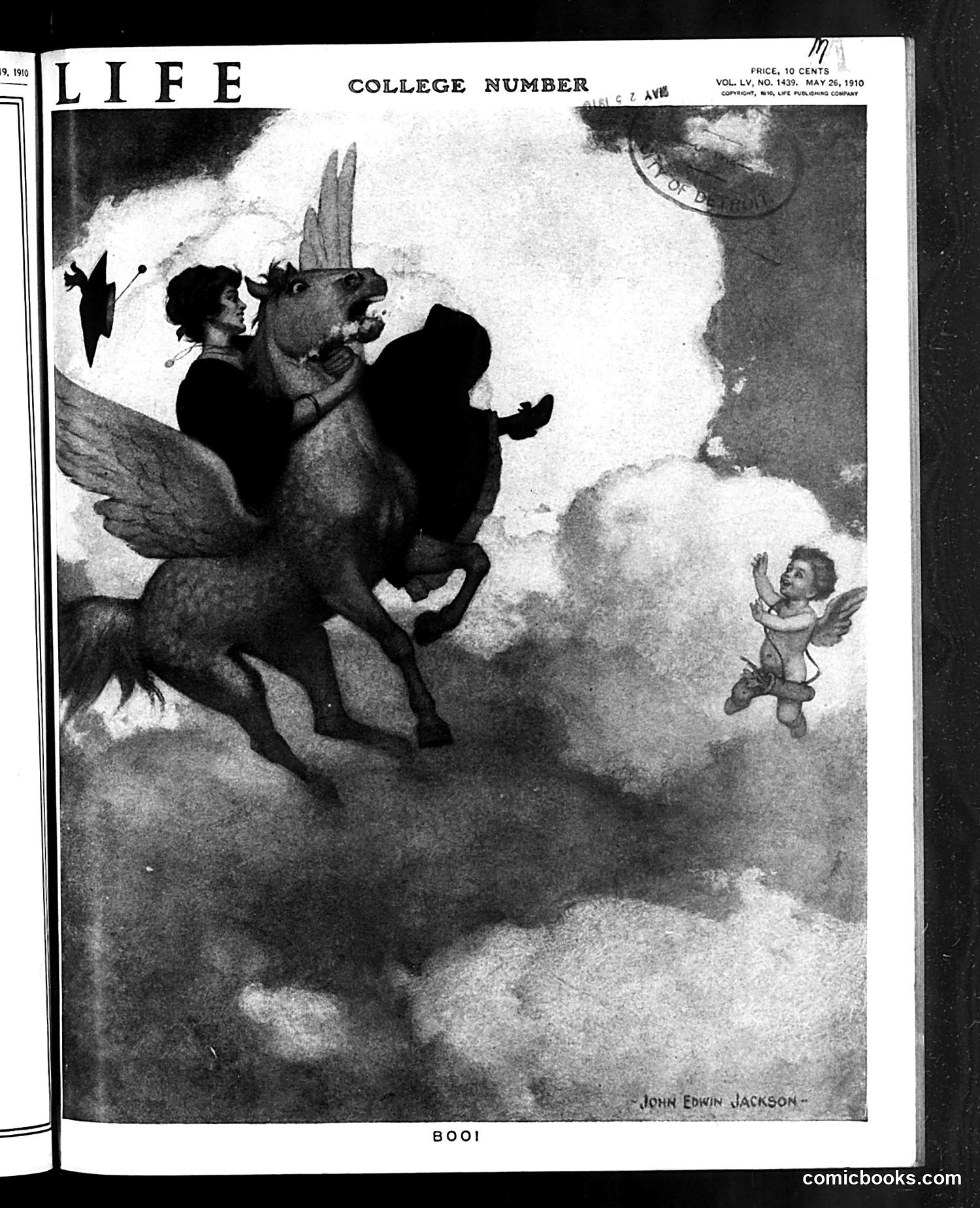 Life — May 26, 1910