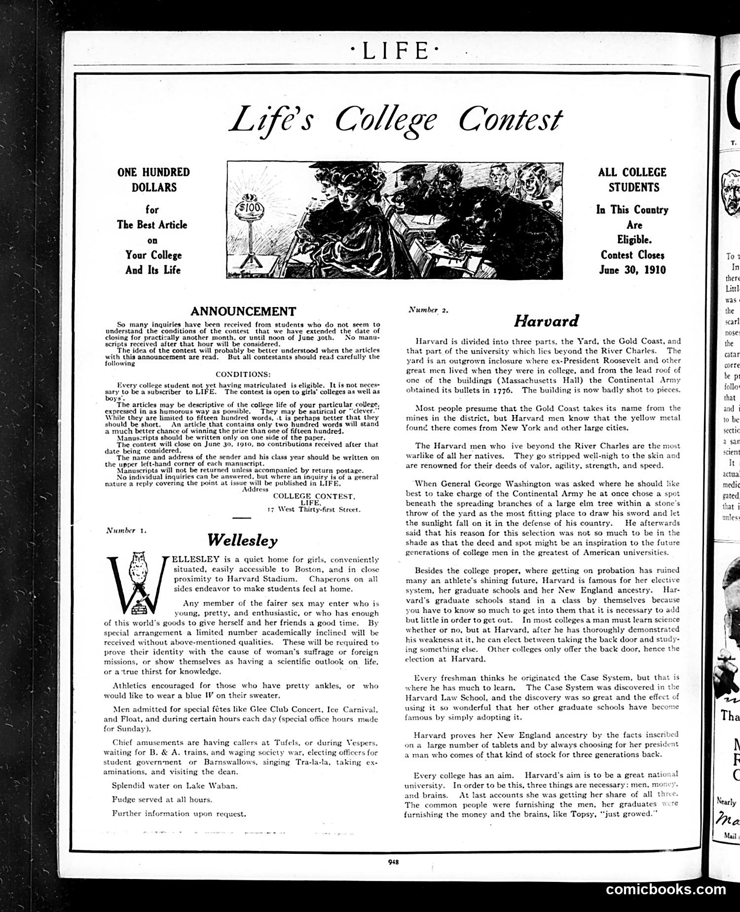 Life — May 26, 1910 — page 4 of 44