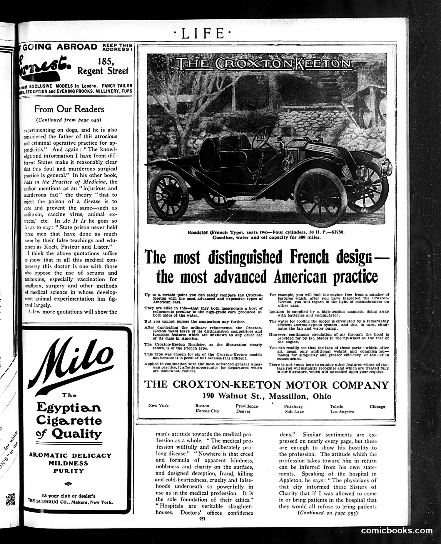 Life — May 26, 1910 — page 7 of 44