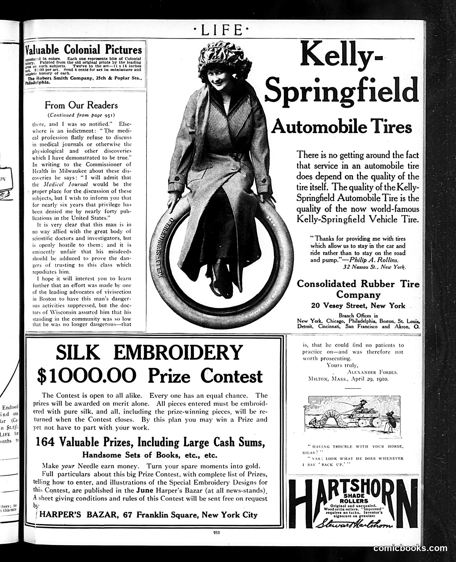 Life — May 26, 1910 — page 9 of 44