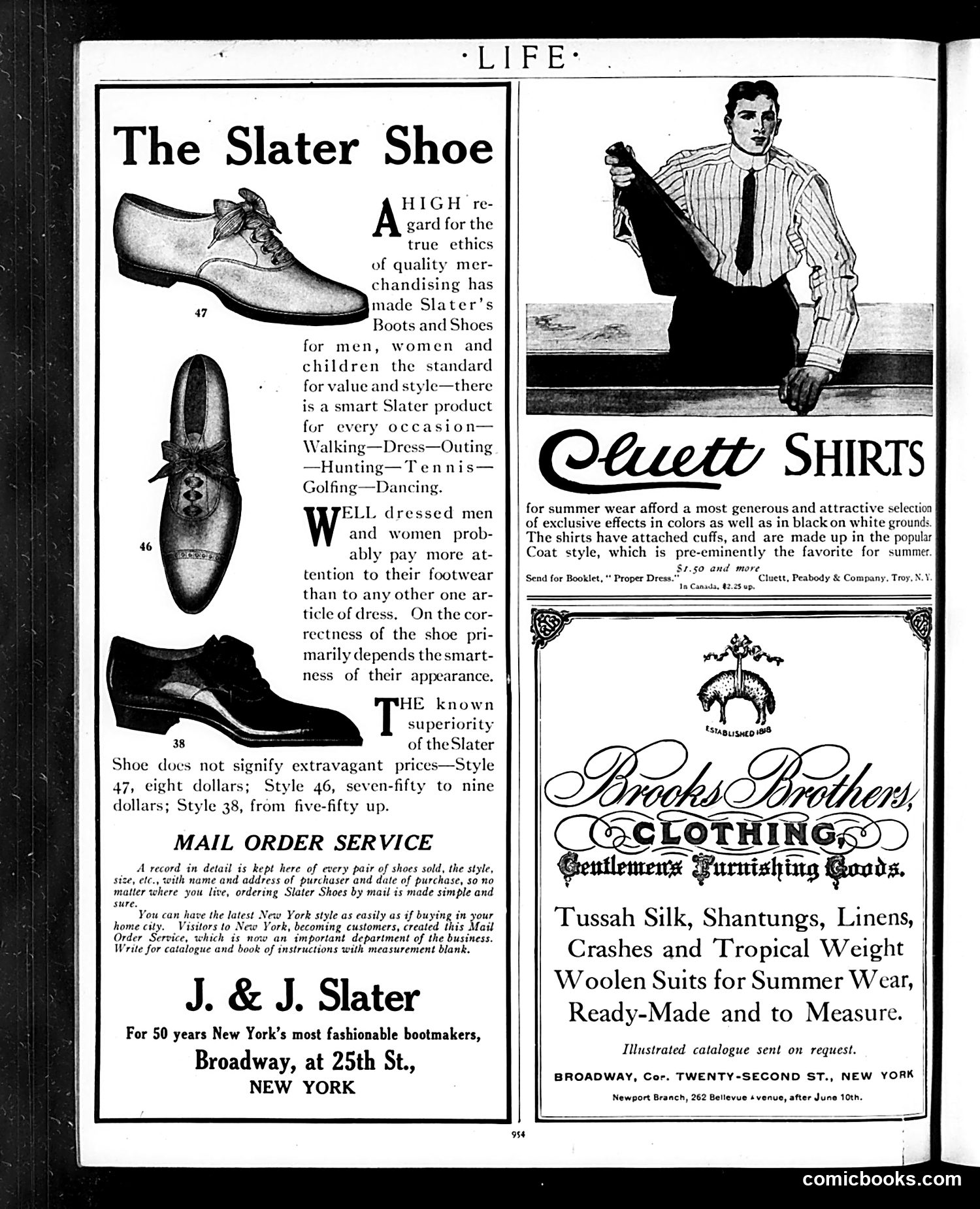 Life — May 26, 1910 — page 10 of 44