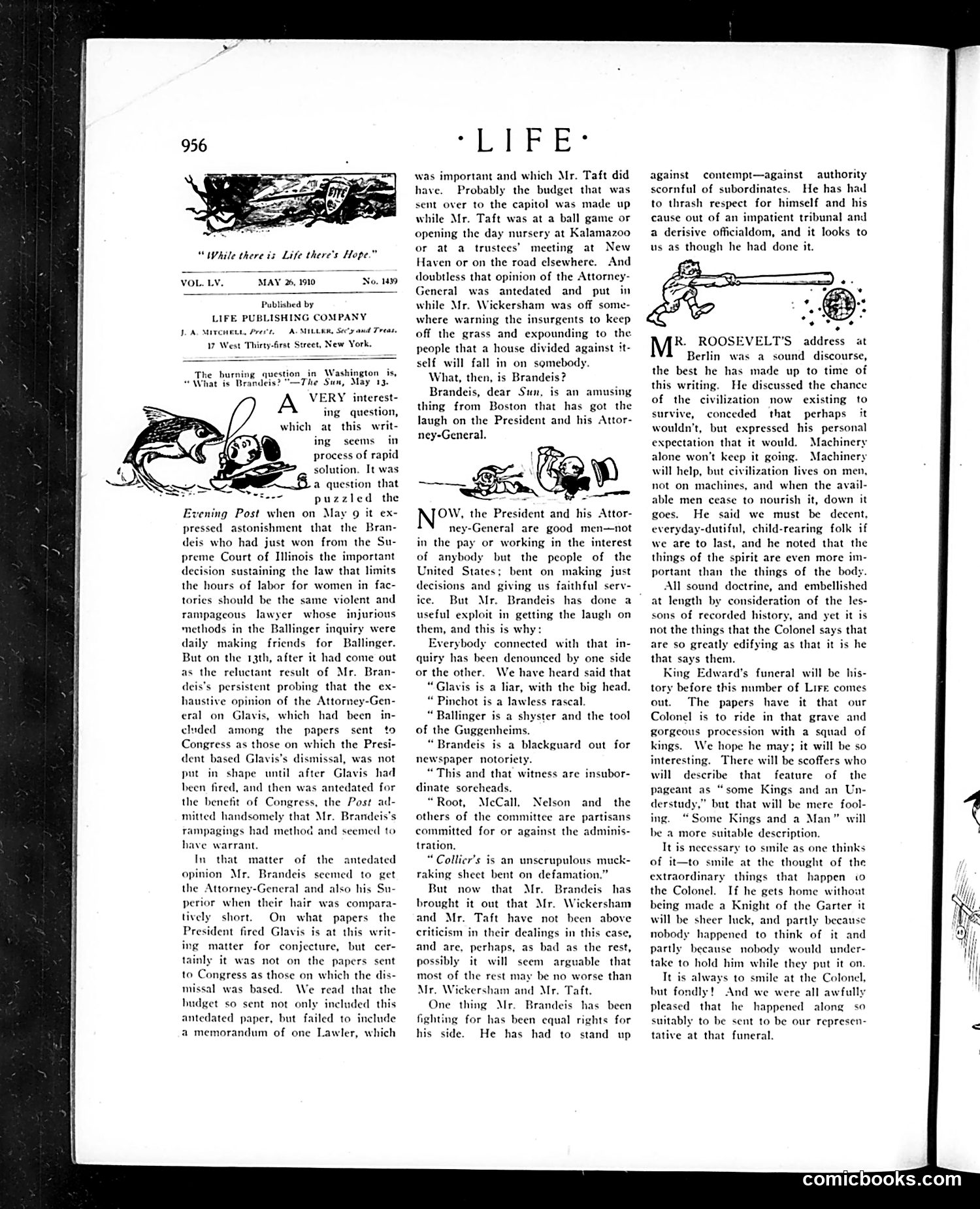 Life — May 26, 1910 — page 12 of 44