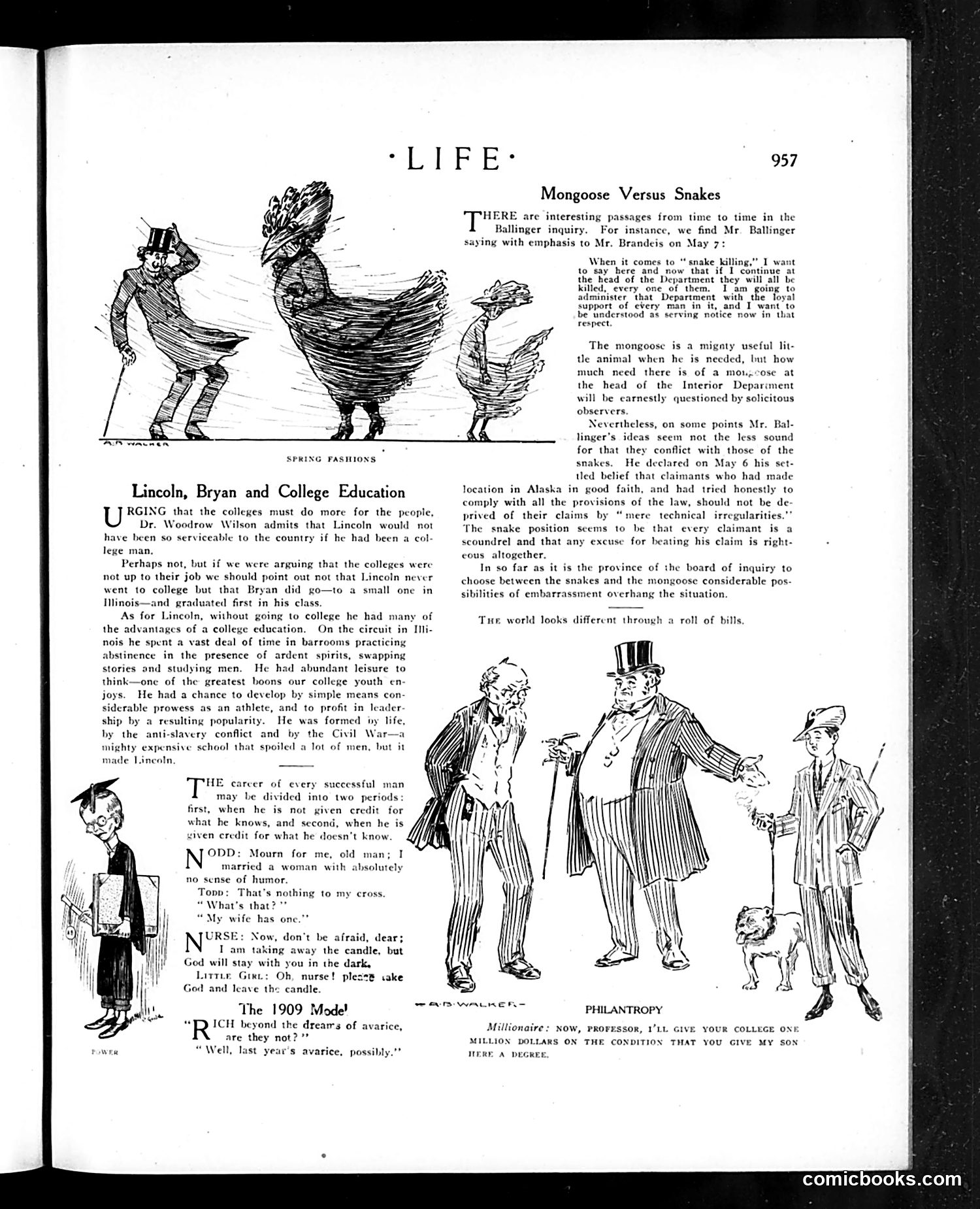 Life — May 26, 1910 — page 13 of 44