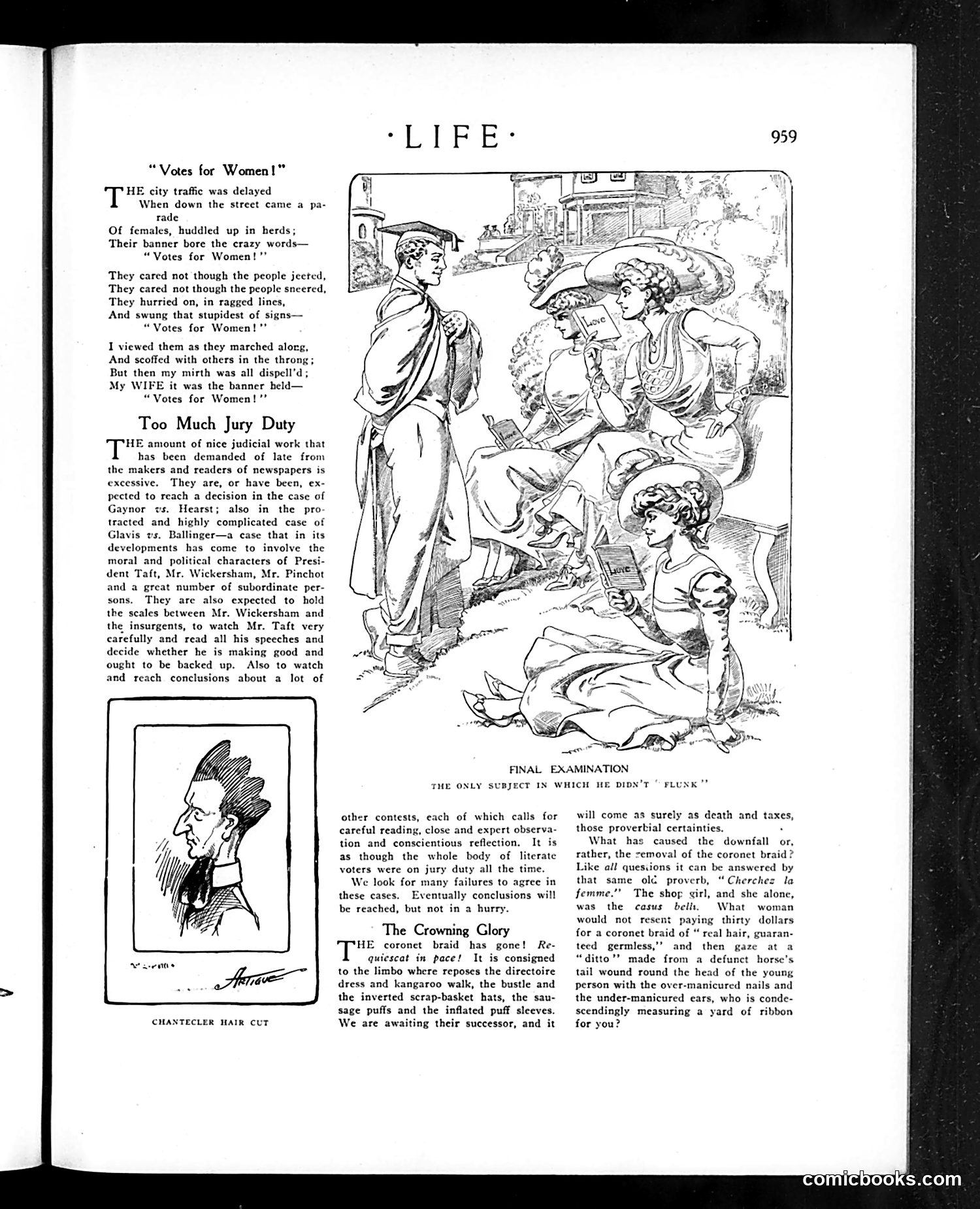 Life — May 26, 1910 — page 15 of 44