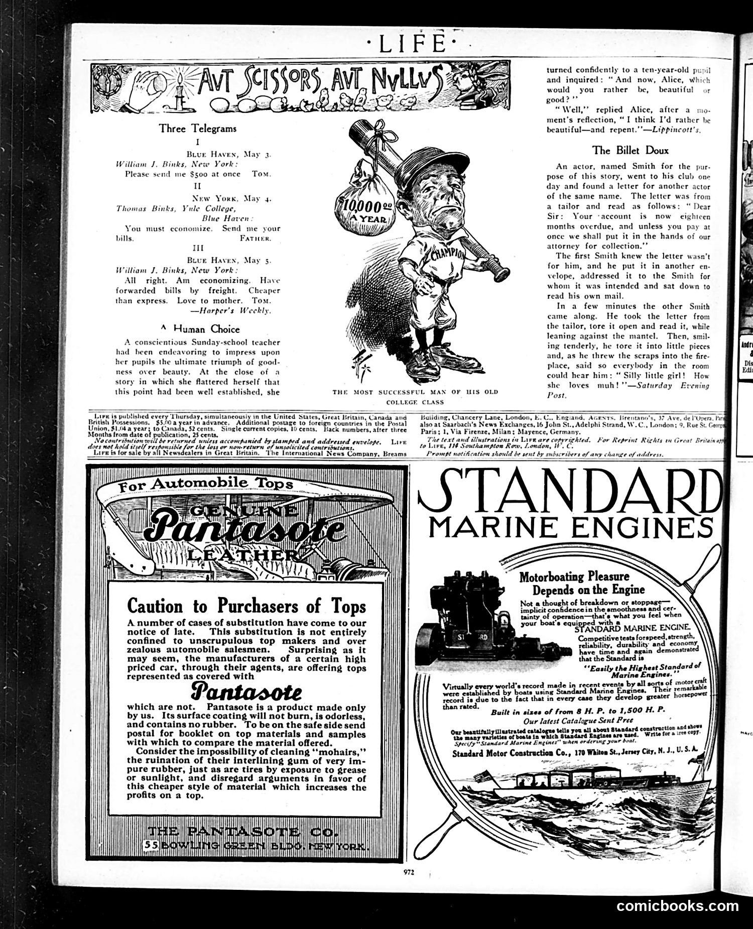 Life — May 26, 1910 — page 28 of 44