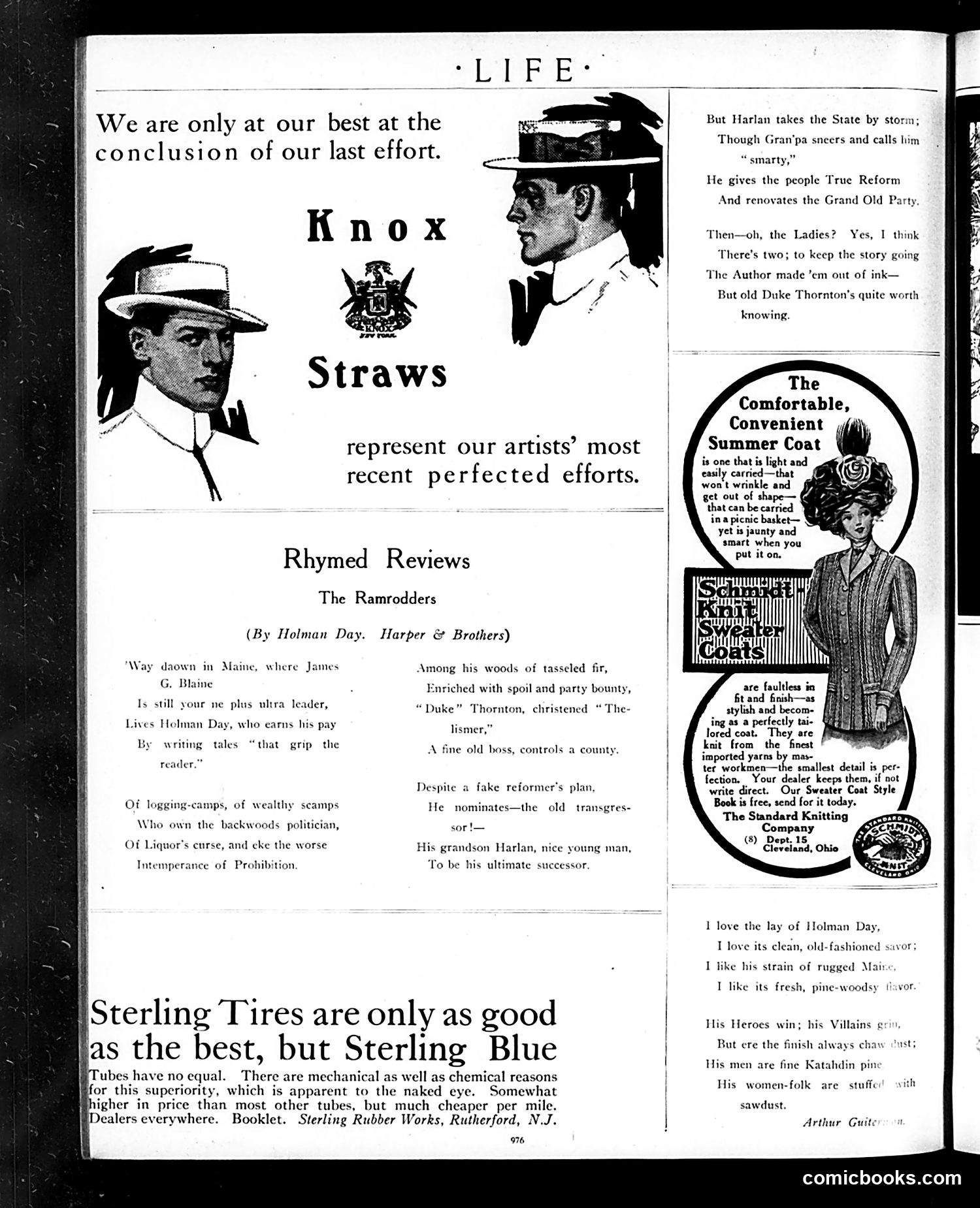 Life — May 26, 1910 — page 32 of 44