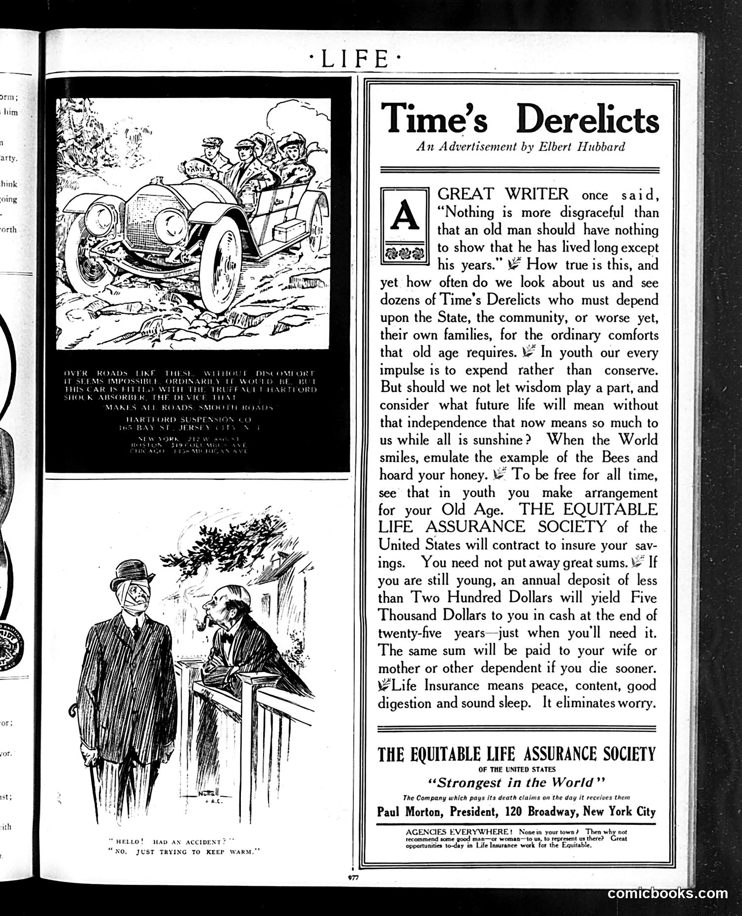 Life — May 26, 1910 — page 33 of 44