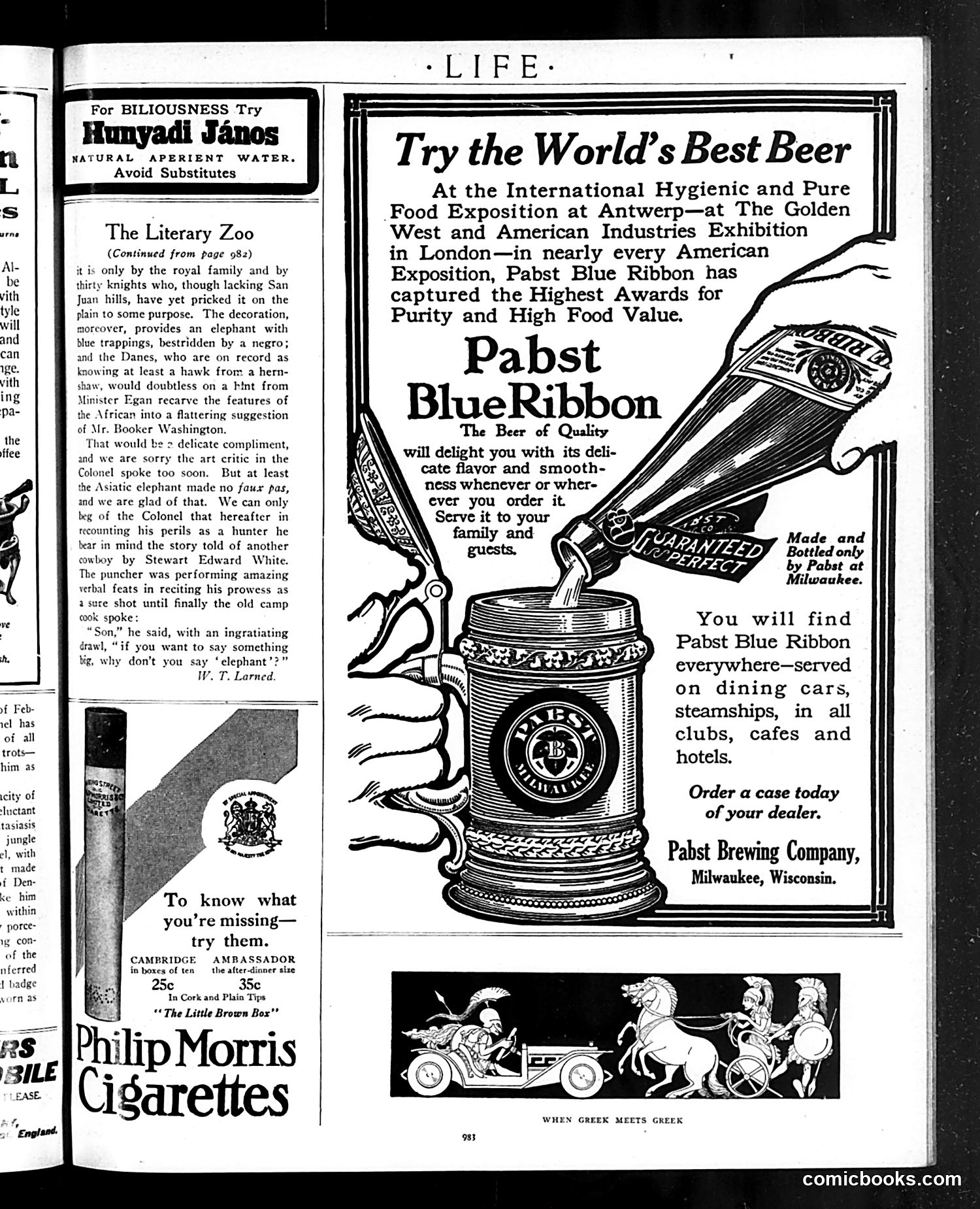 Life — May 26, 1910 — page 39 of 44