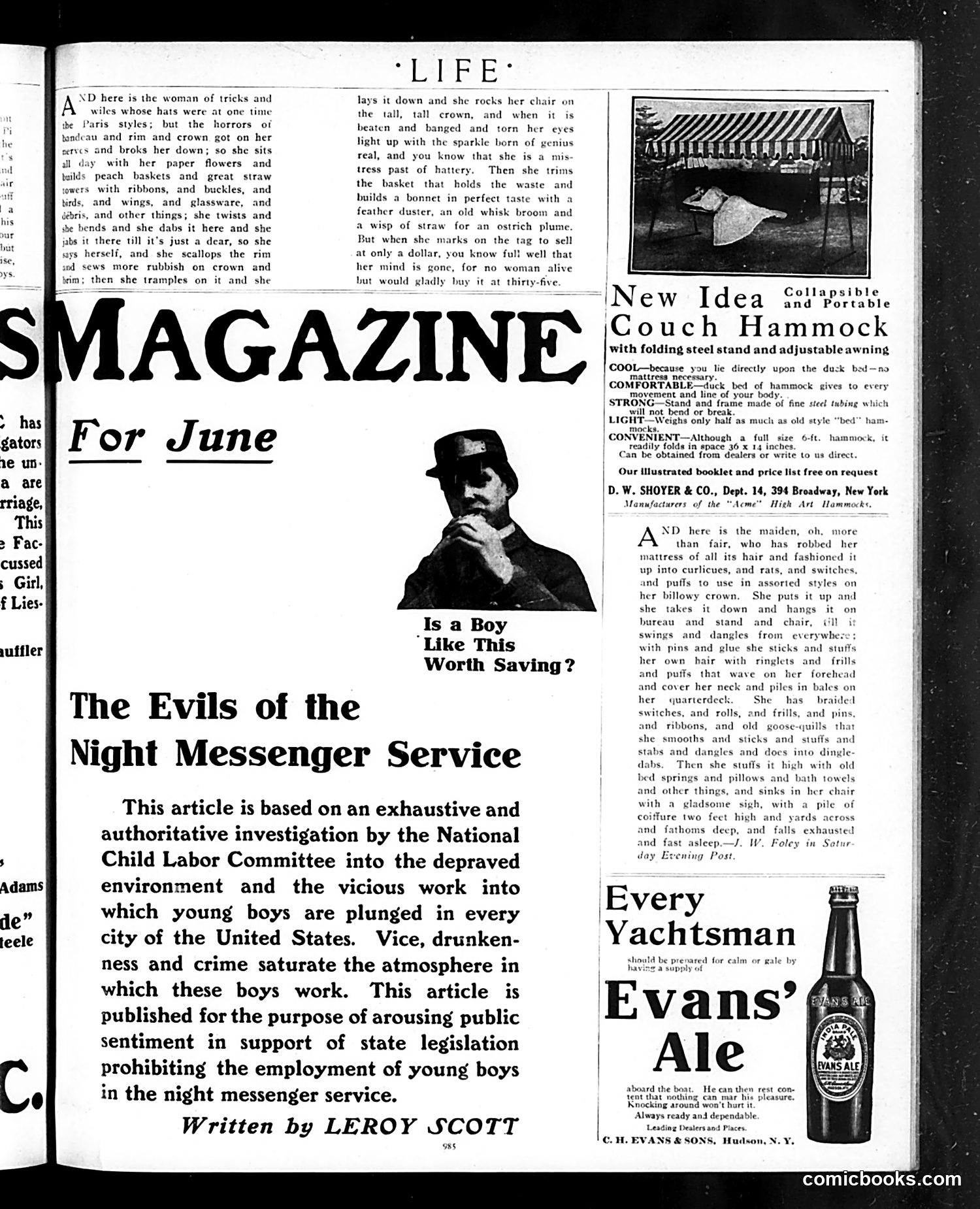 Life — May 26, 1910 — page 41 of 44
