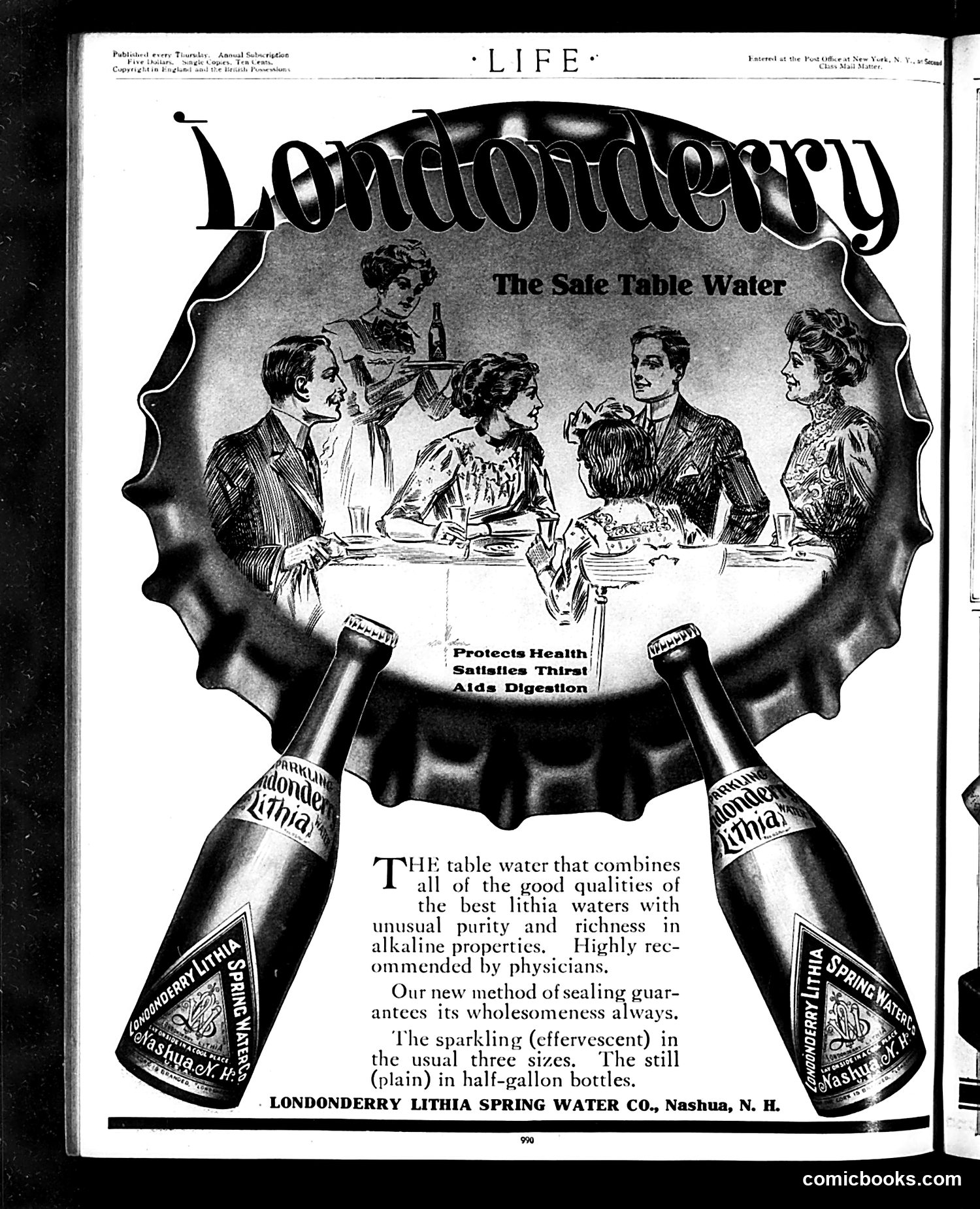Life — June 2, 1910 — page 2 of 56