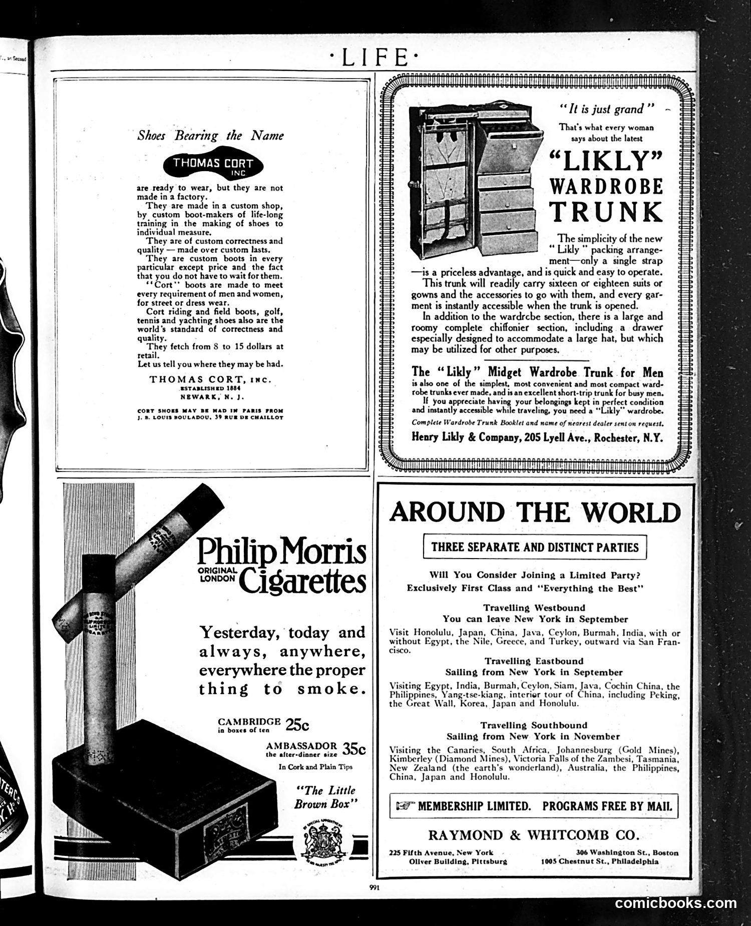 Life — June 2, 1910 — page 3 of 56