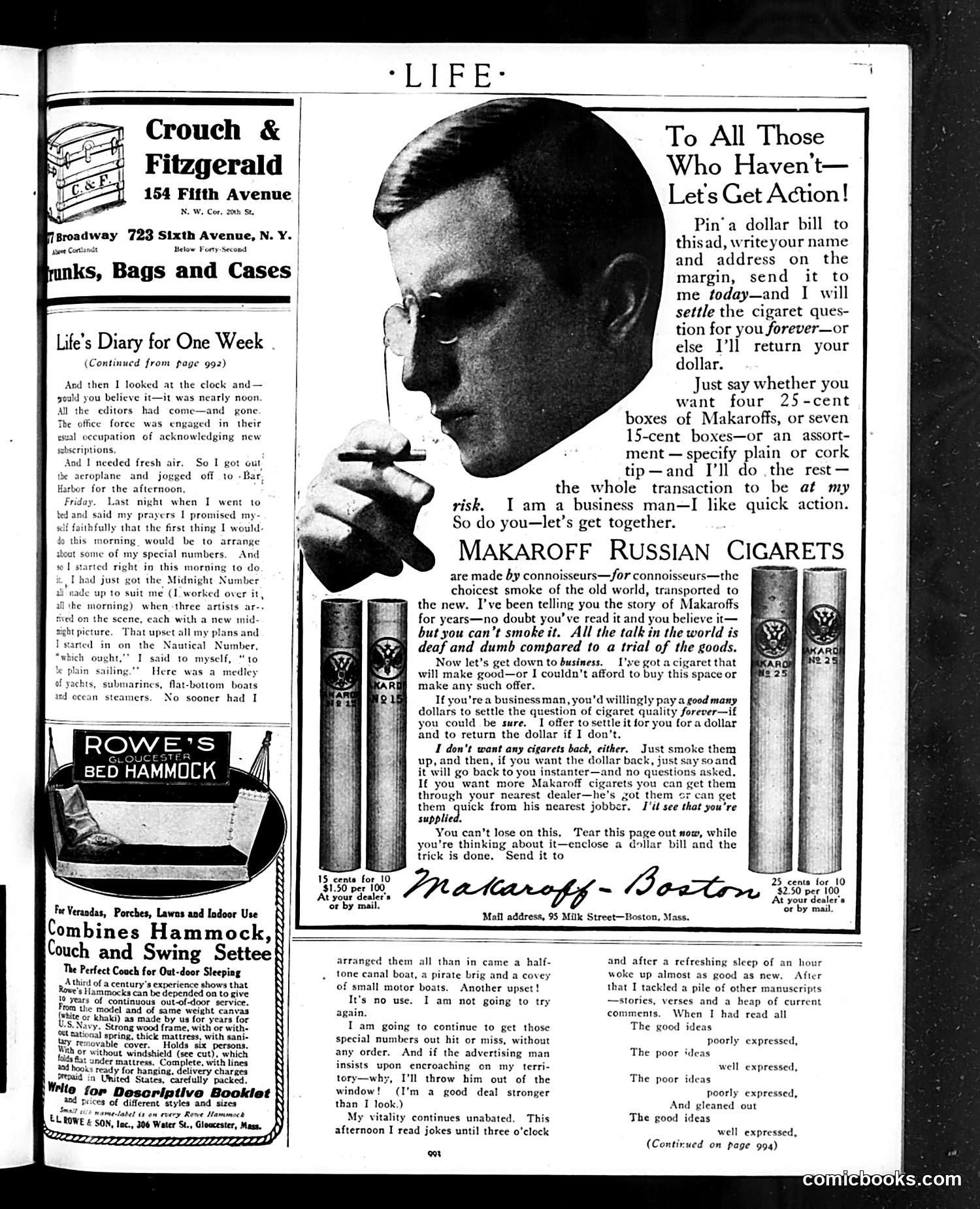 Life — June 2, 1910 — page 5 of 56