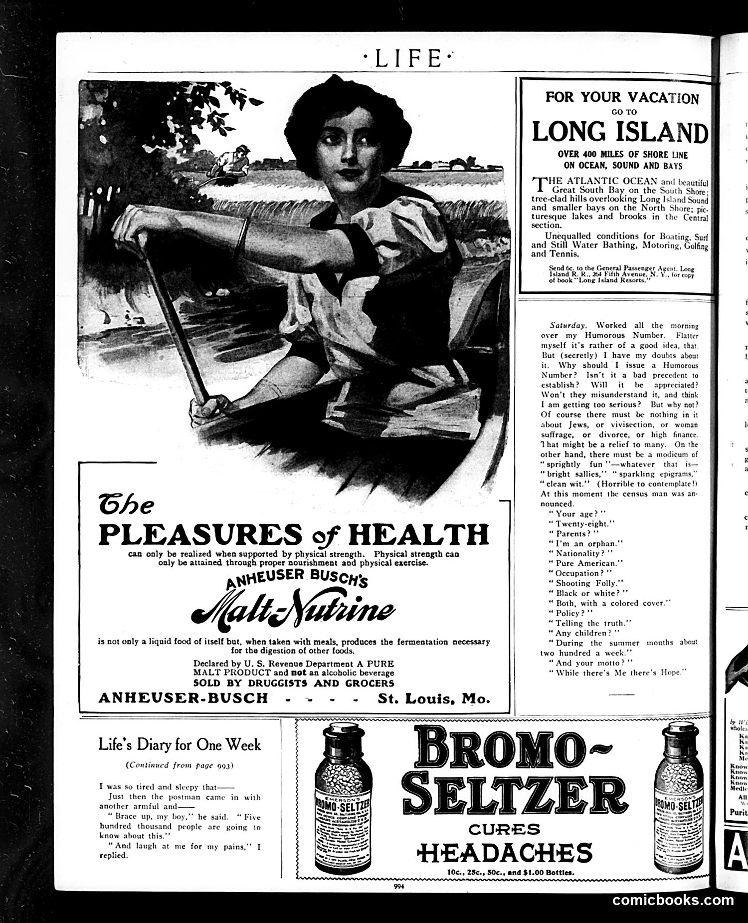 Life — June 2, 1910 — page 6 of 56