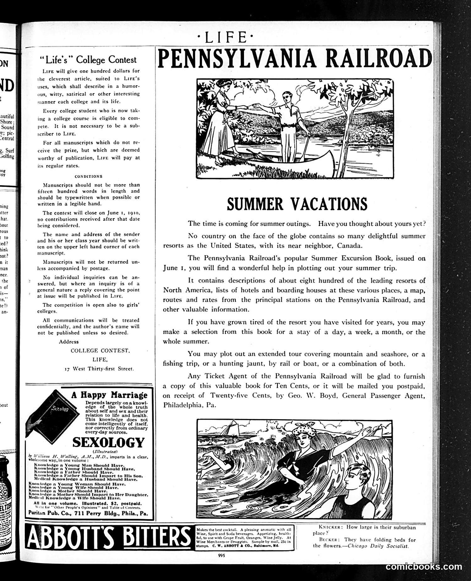 Life — June 2, 1910 — page 7 of 56