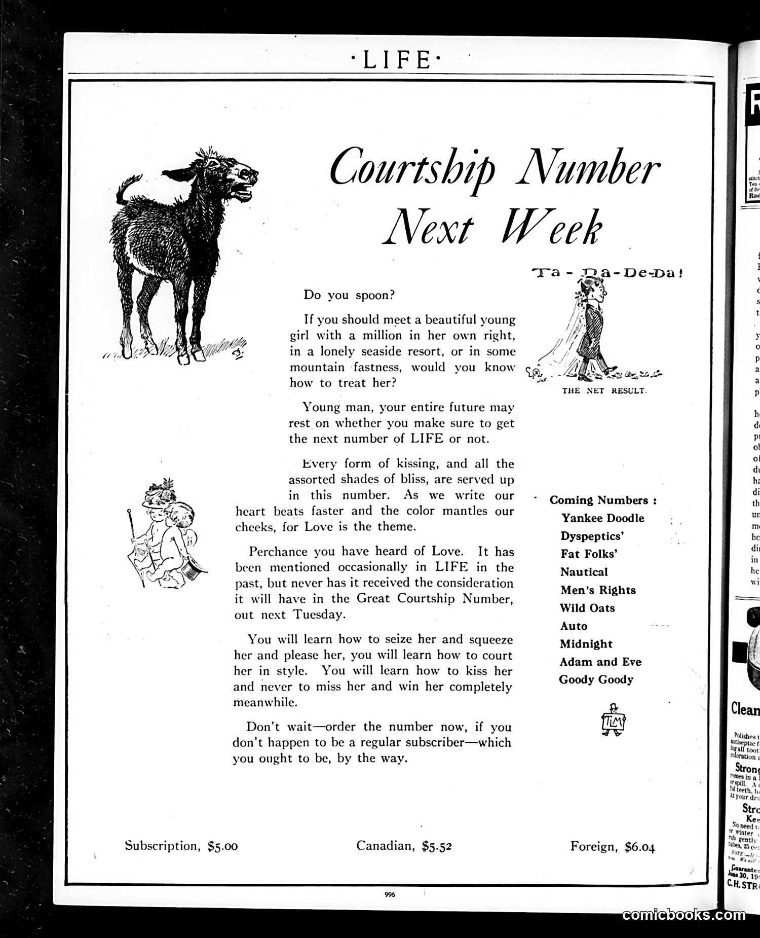 Life — June 2, 1910 — page 8 of 56