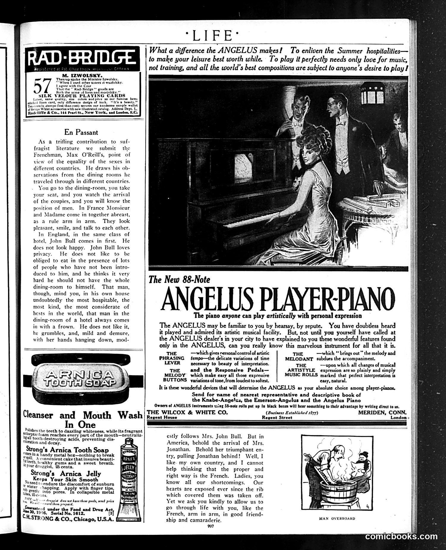 Life — June 2, 1910 — page 9 of 56