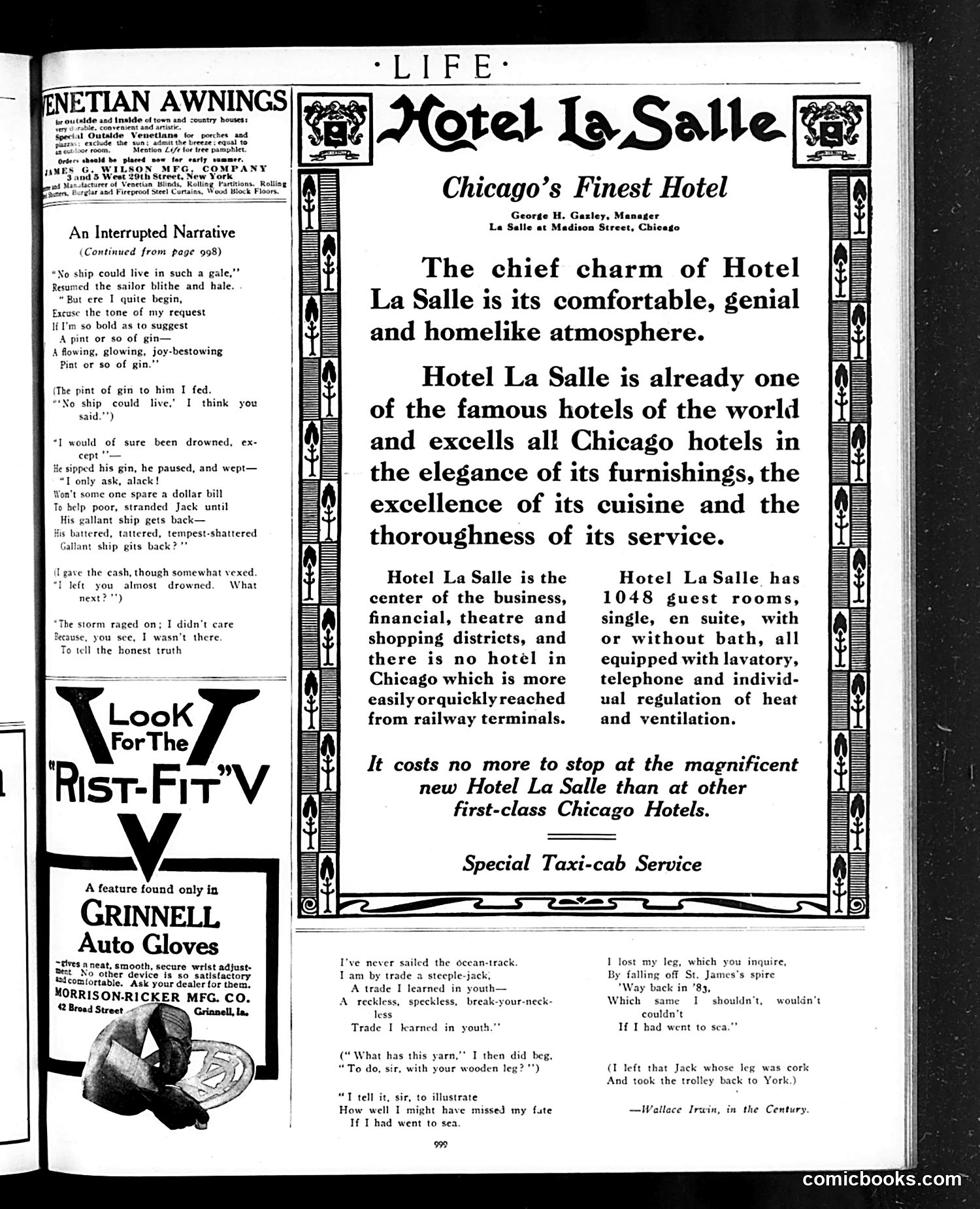 Life — June 2, 1910 — page 11 of 56
