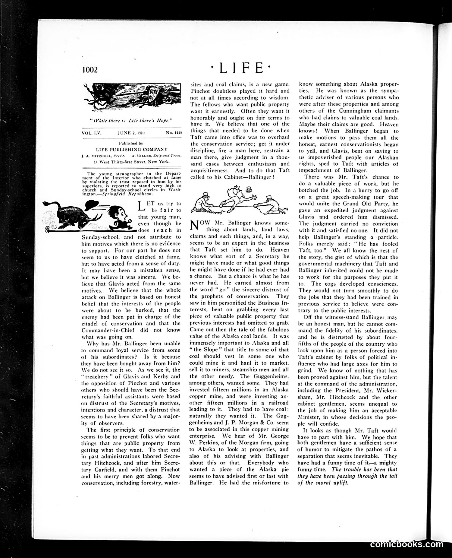 Life — June 2, 1910 — page 14 of 56