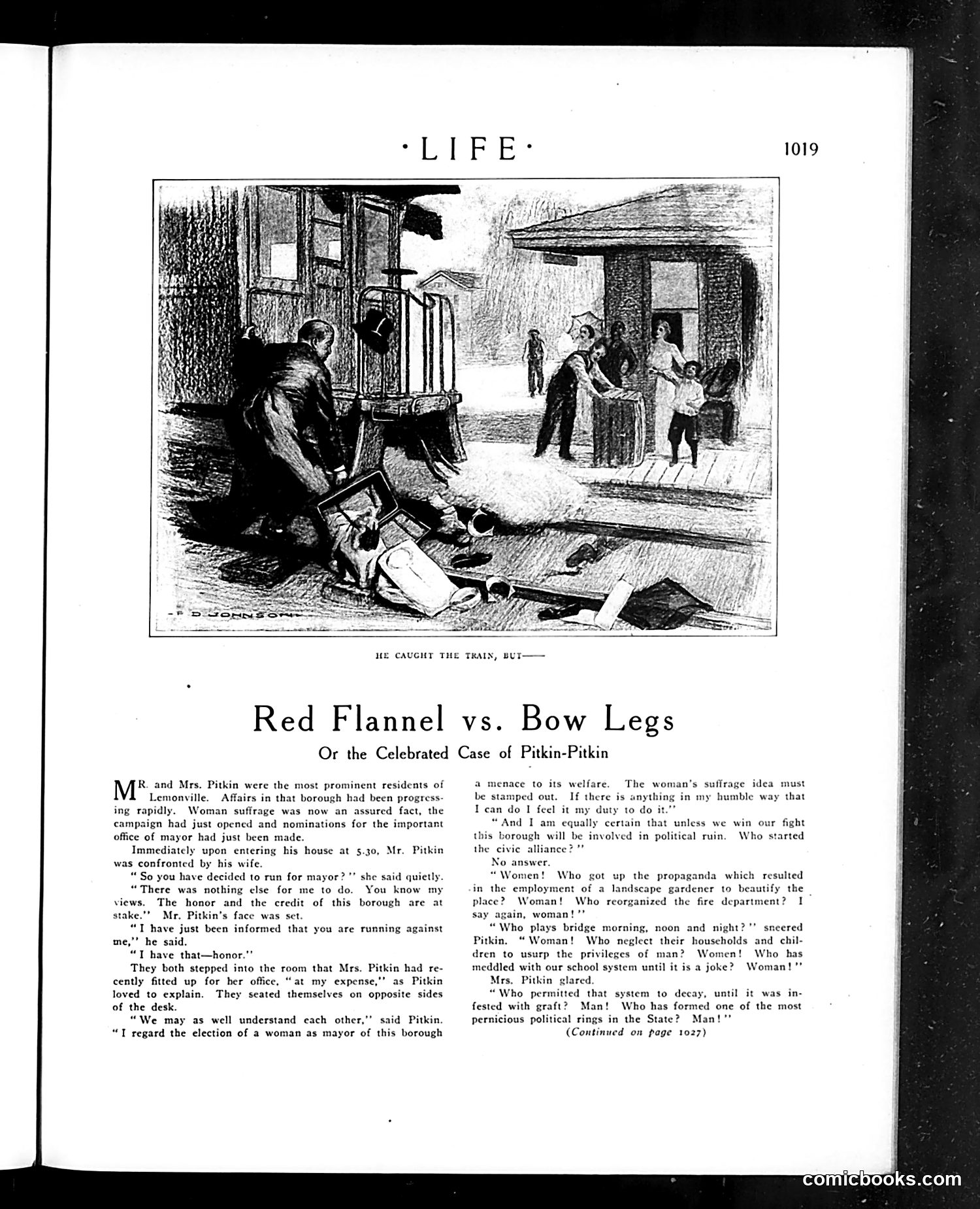Life — June 2, 1910 — page 31 of 56