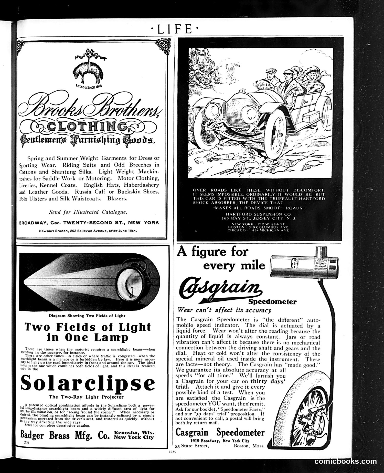 Life — June 2, 1910 — page 37 of 56