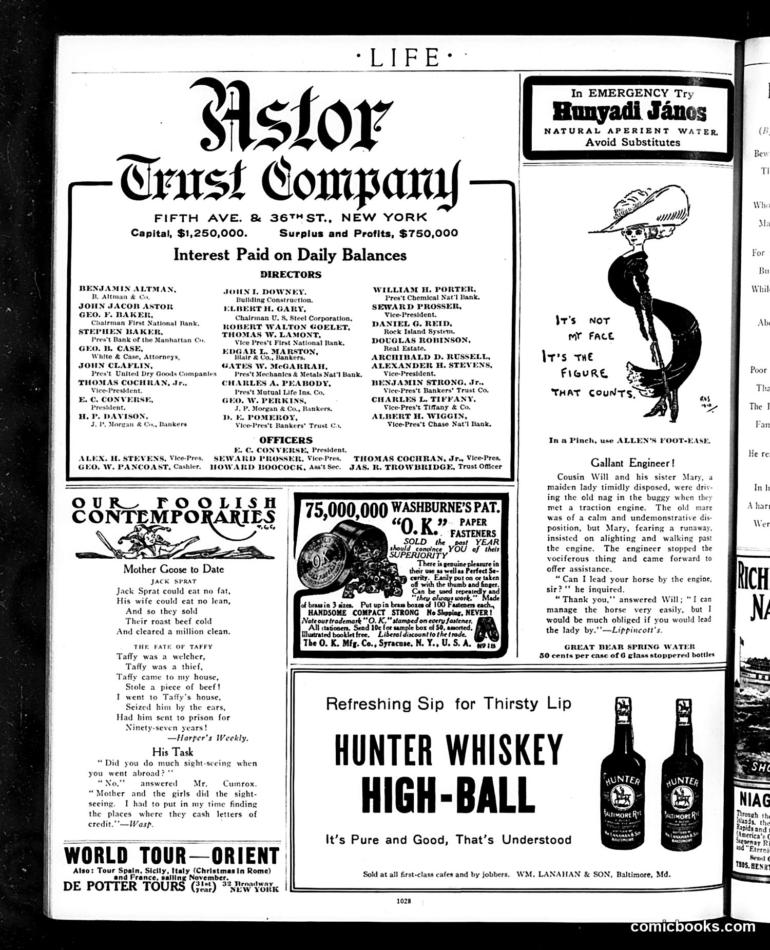 Life — June 2, 1910 — page 40 of 56