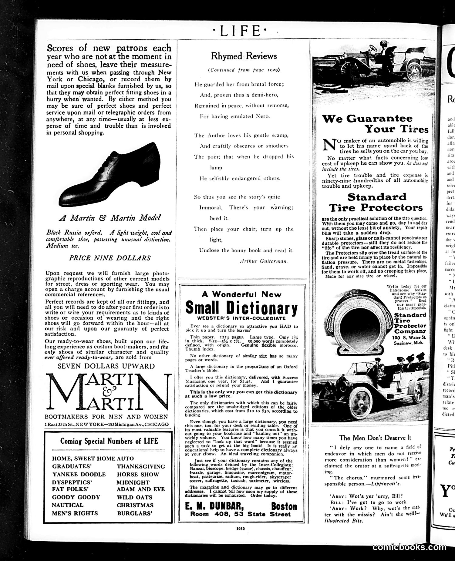 Life — June 2, 1910 — page 42 of 56