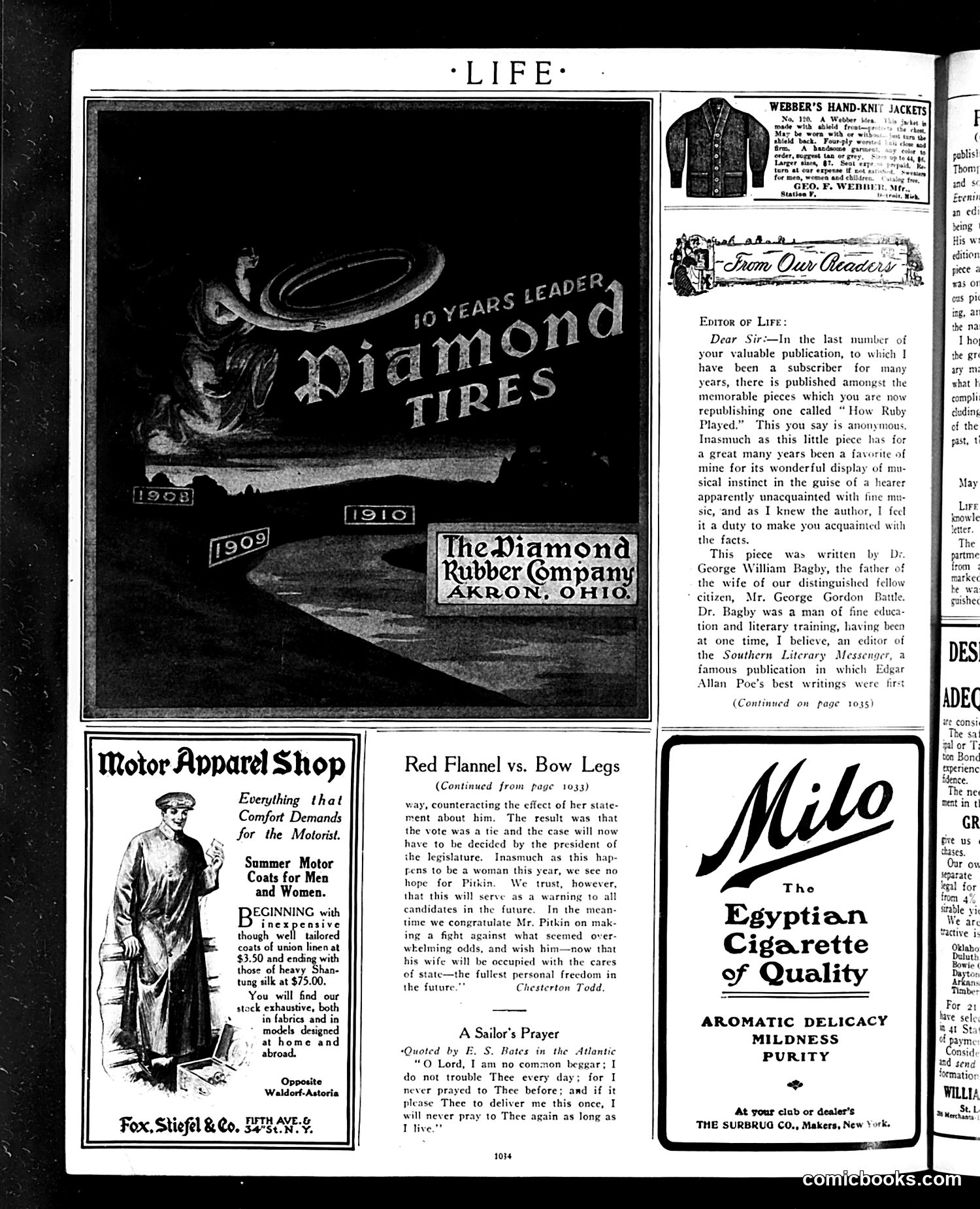 Life — June 2, 1910 — page 46 of 56