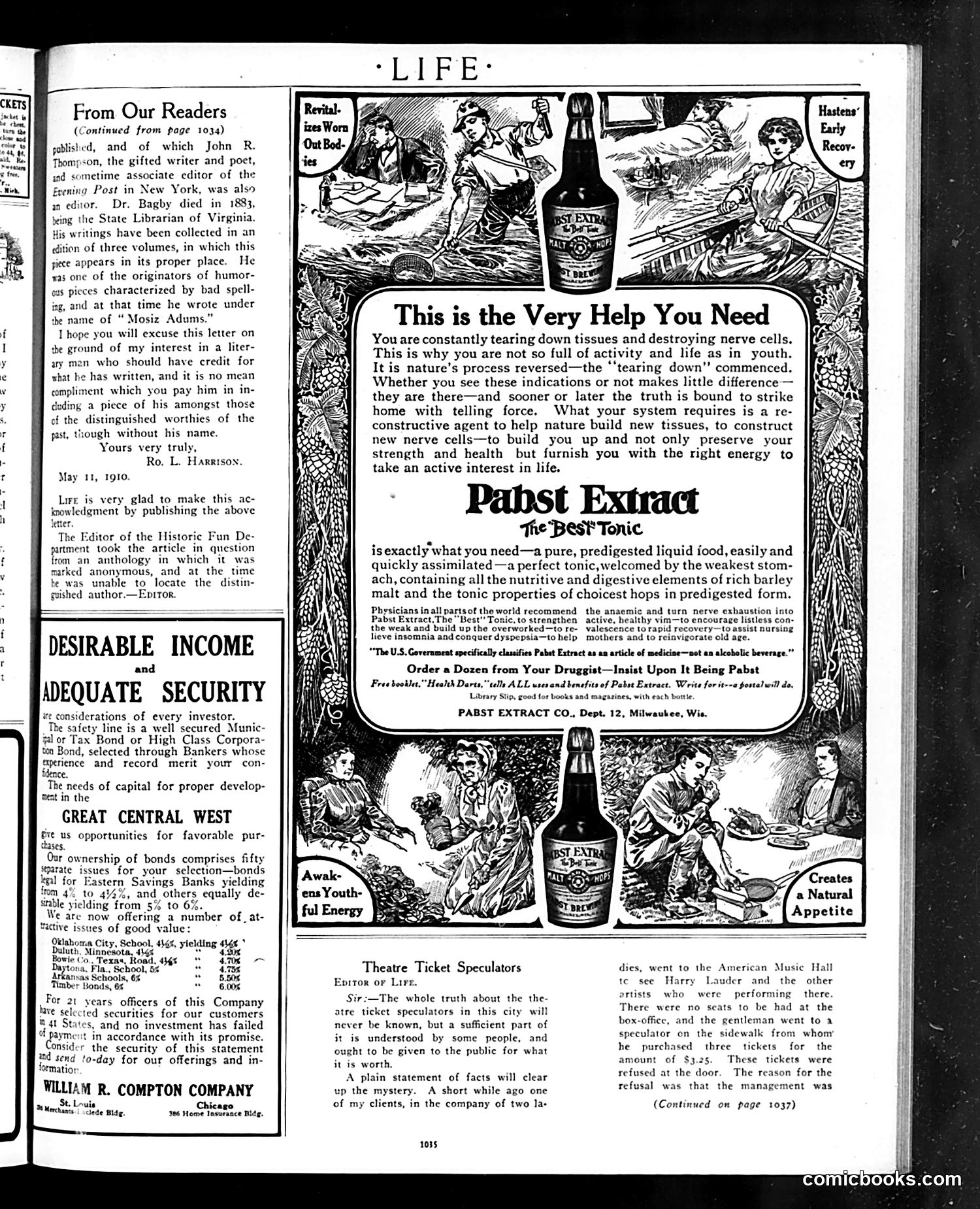 Life — June 2, 1910 — page 47 of 56