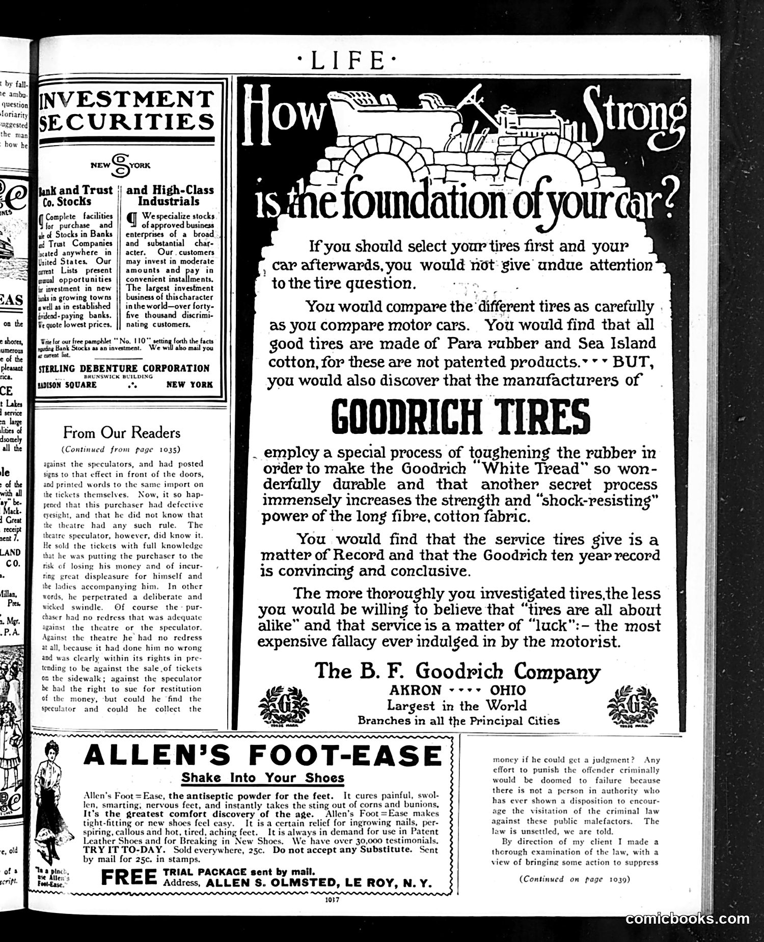 Life — June 2, 1910 — page 49 of 56