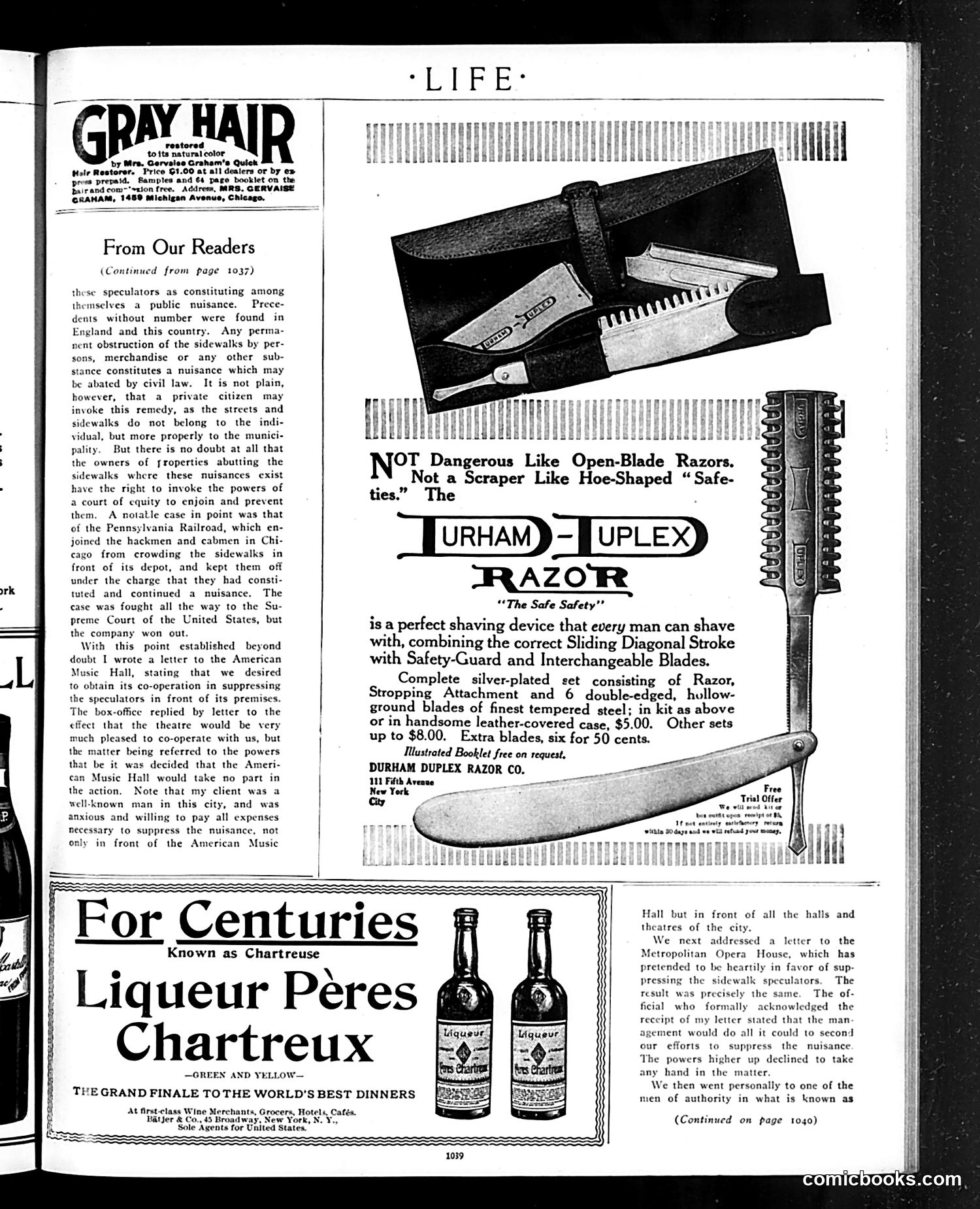Life — June 2, 1910 — page 51 of 56