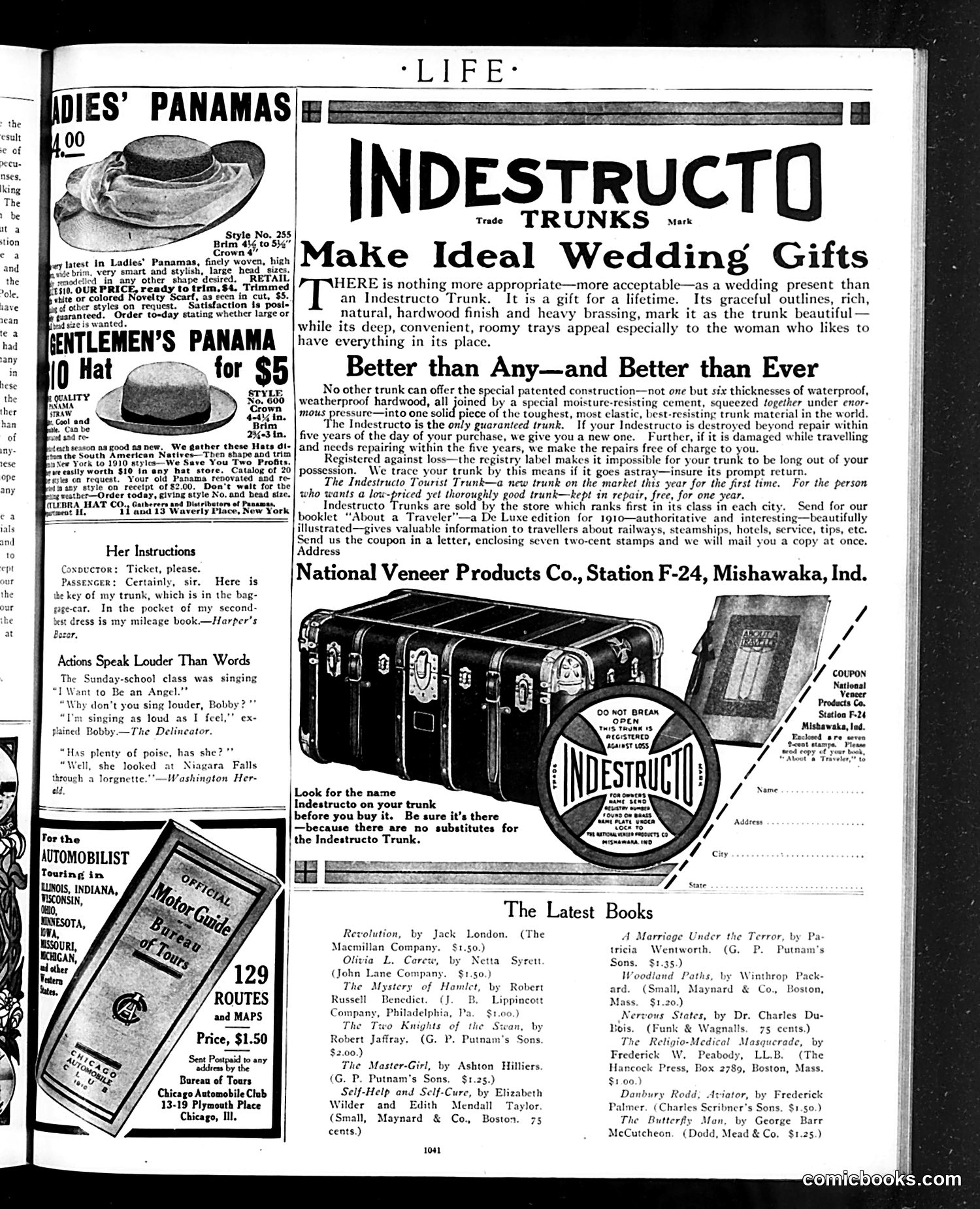 Life — June 2, 1910 — page 53 of 56
