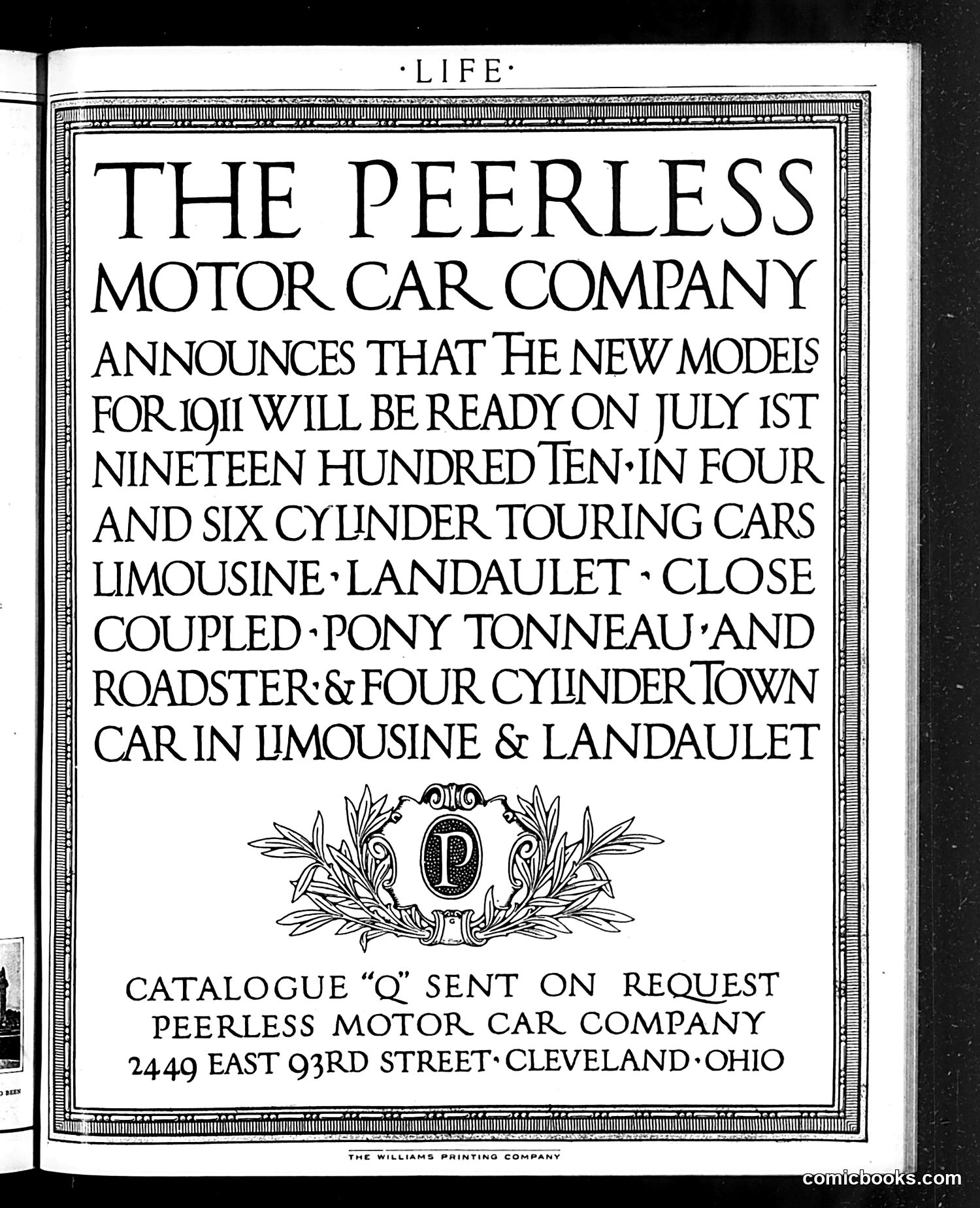 Life — June 2, 1910 — page 55 of 56