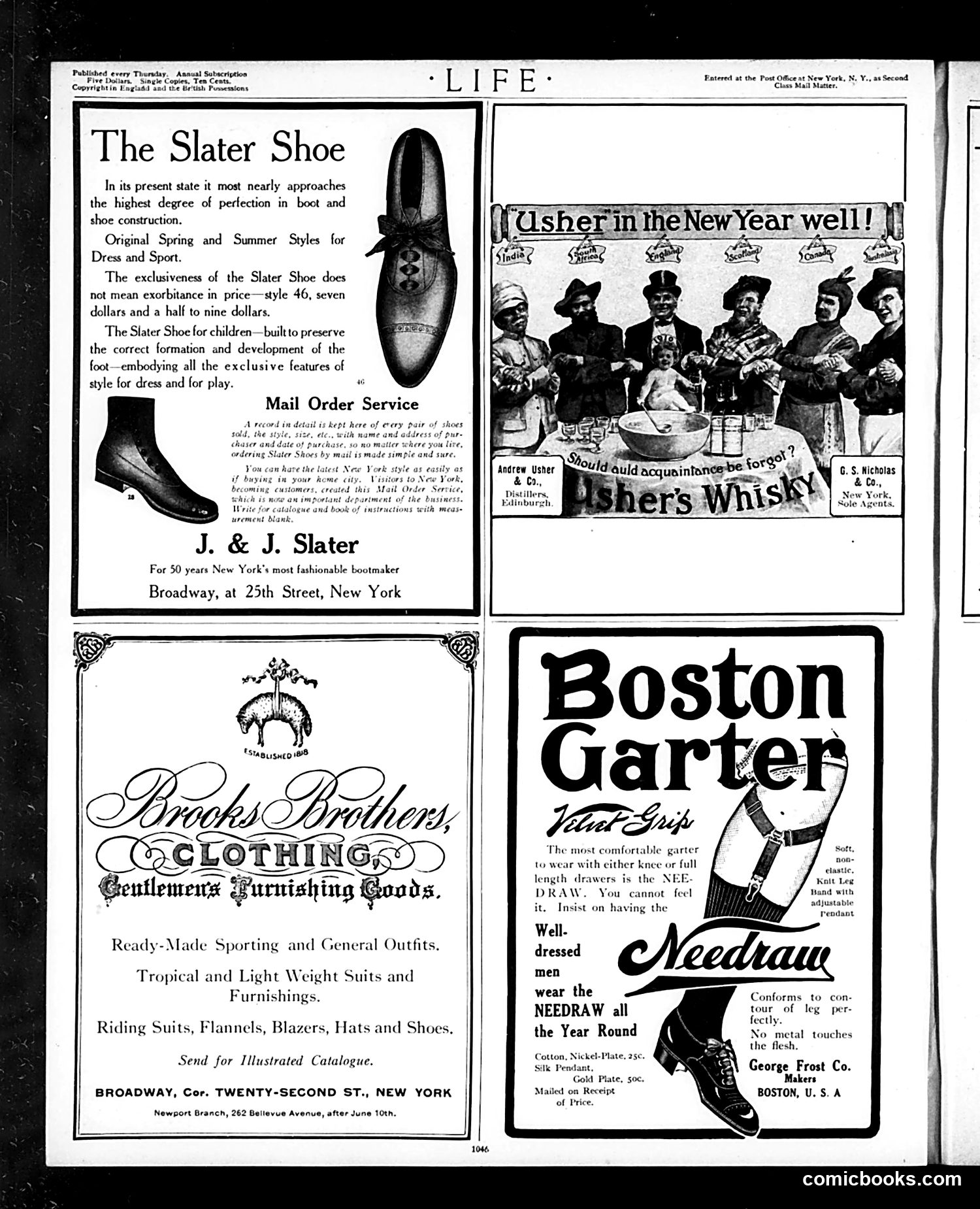 Life — June 9, 1910 — page 2 of 40