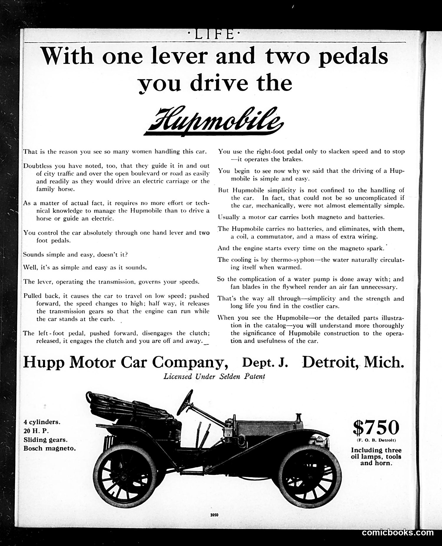 Life — June 9, 1910 — page 6 of 40
