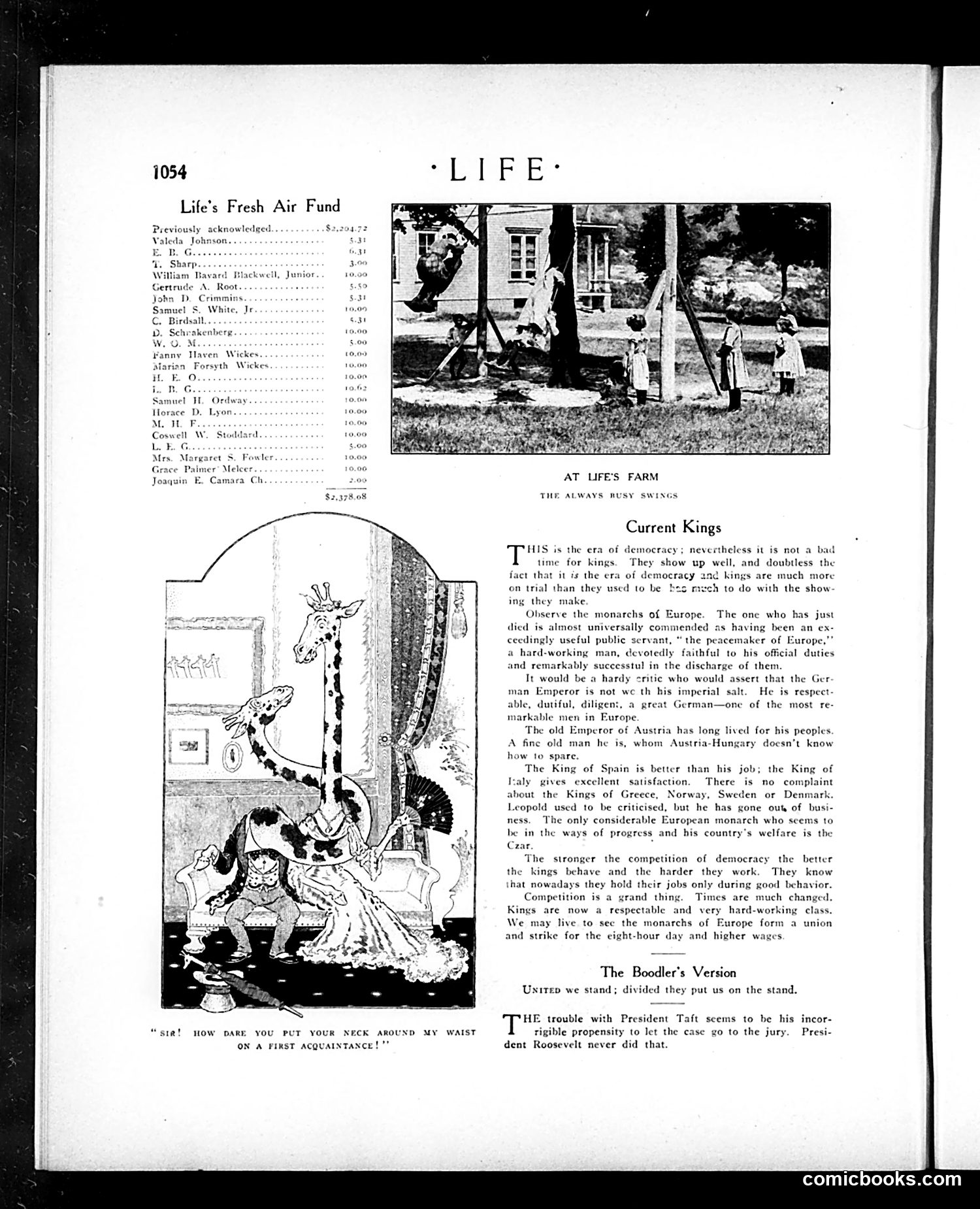 Life — June 9, 1910 — page 10 of 40