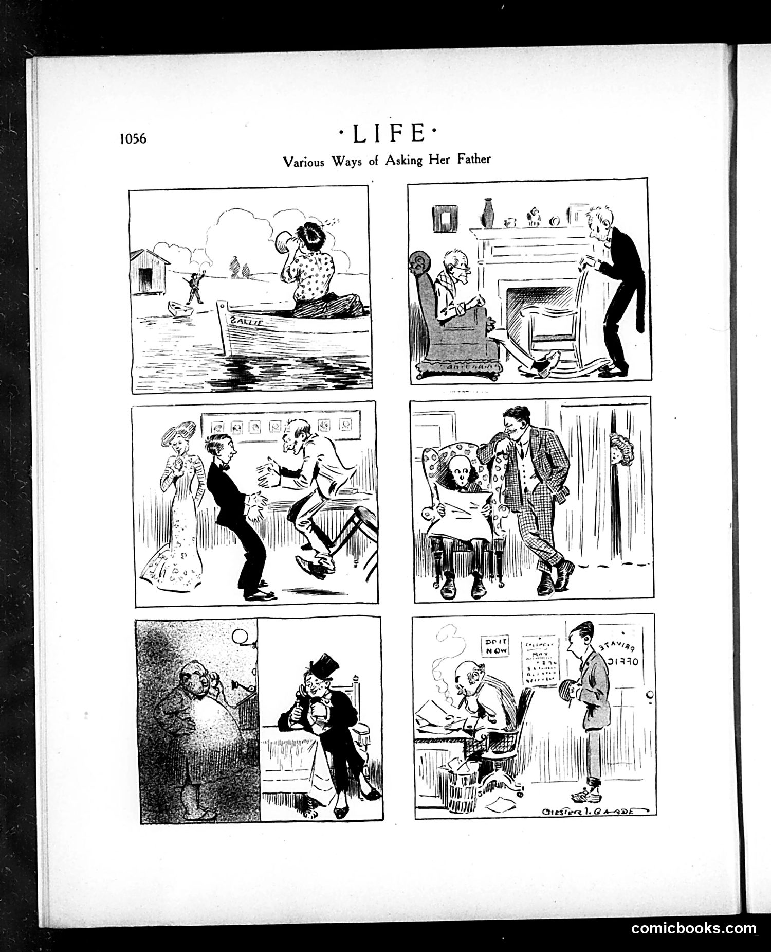 Life — June 9, 1910 — page 12 of 40