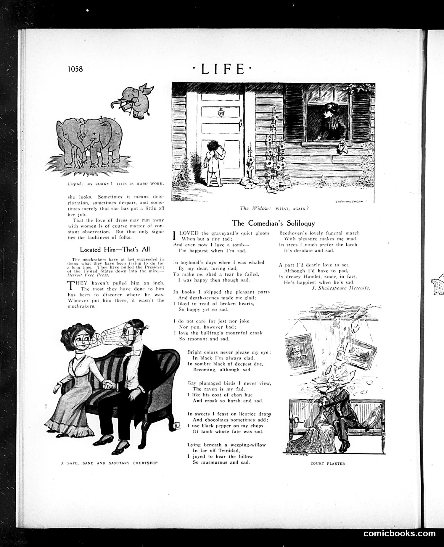 Life — June 9, 1910 — page 14 of 40