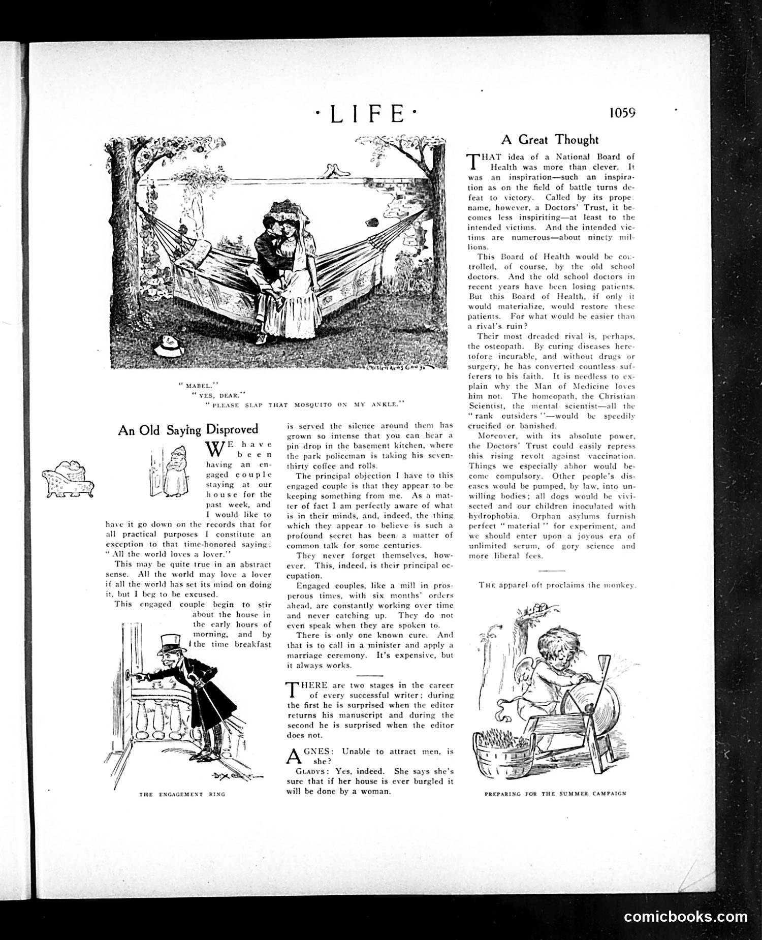 Life — June 9, 1910 — page 15 of 40